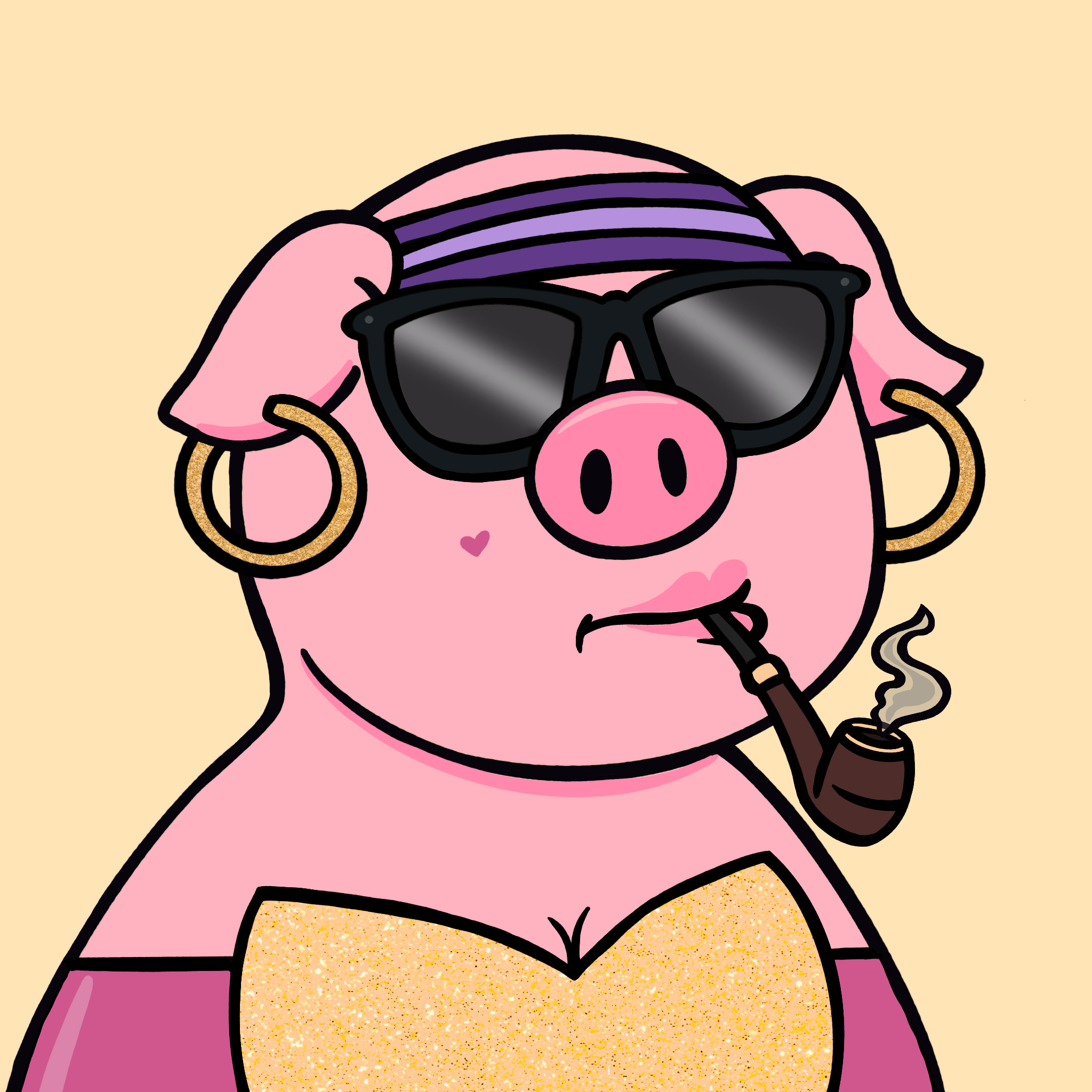 PigPunk #8767