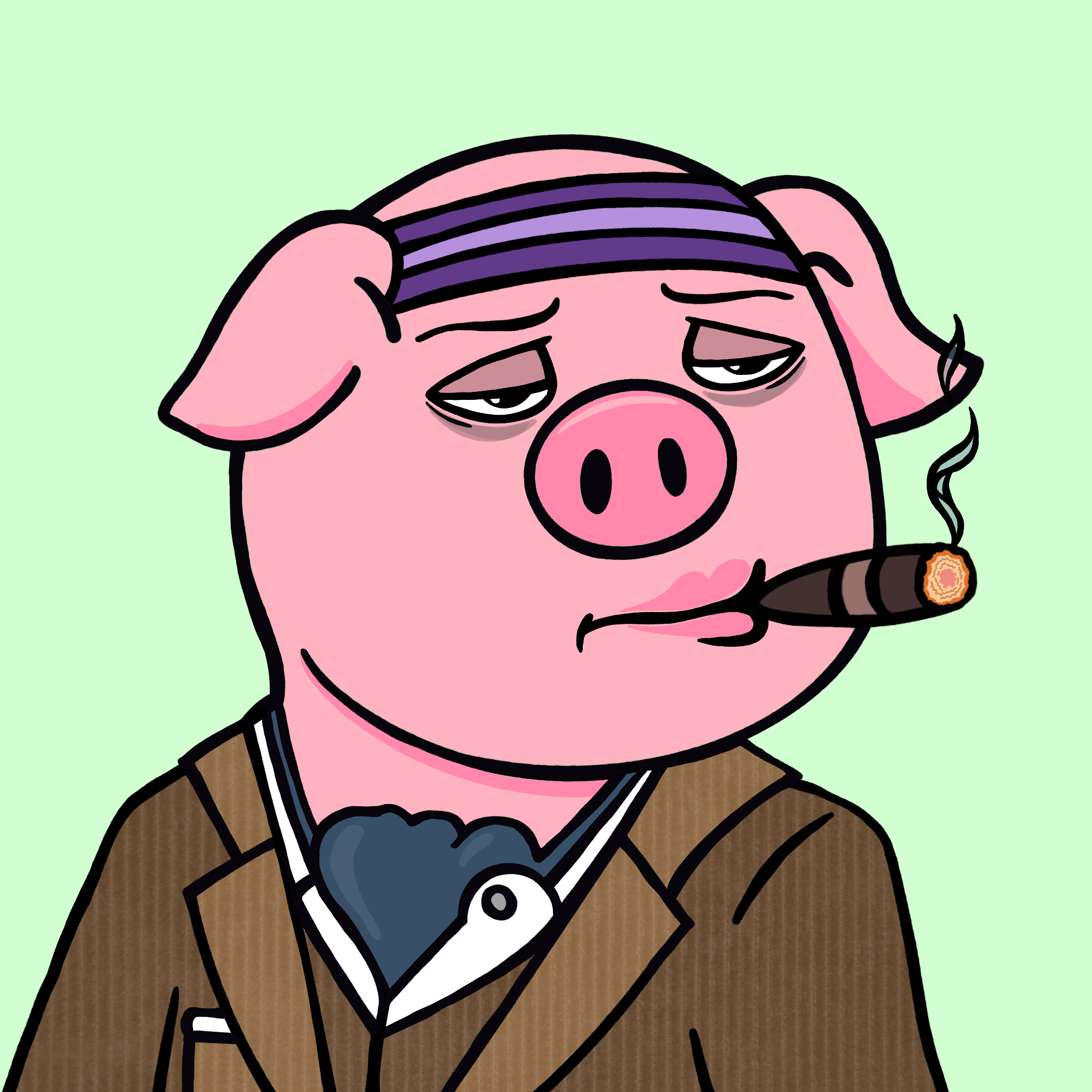 PigPunk #8769