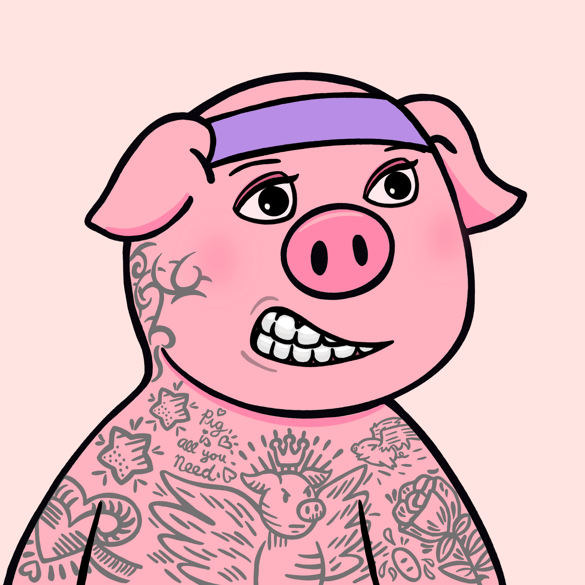 PigPunk #8771