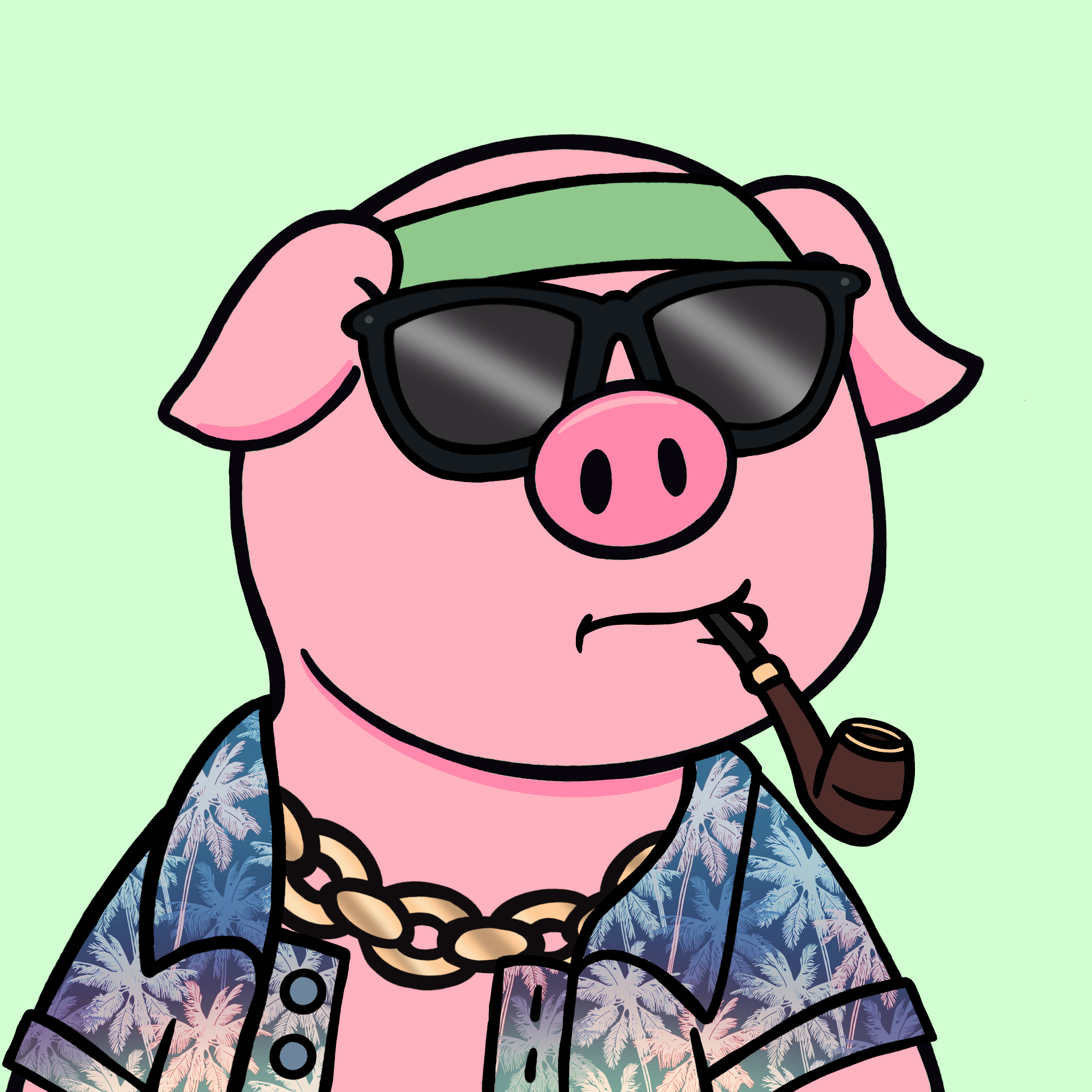 PigPunk #8774