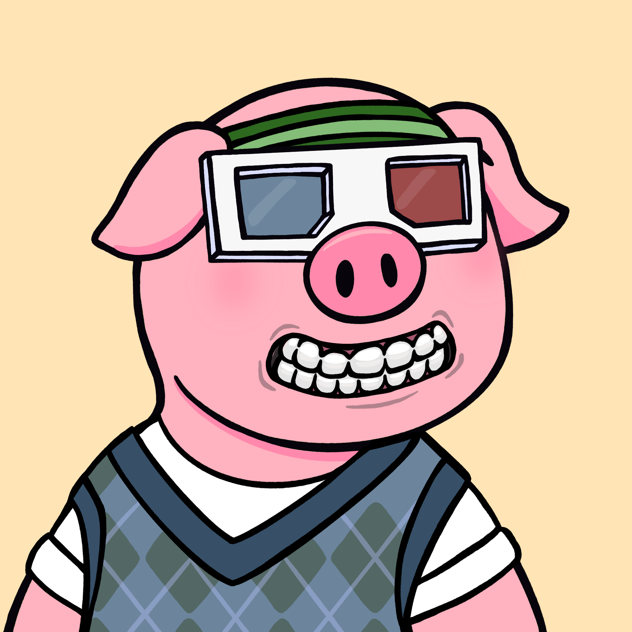 PigPunk #88