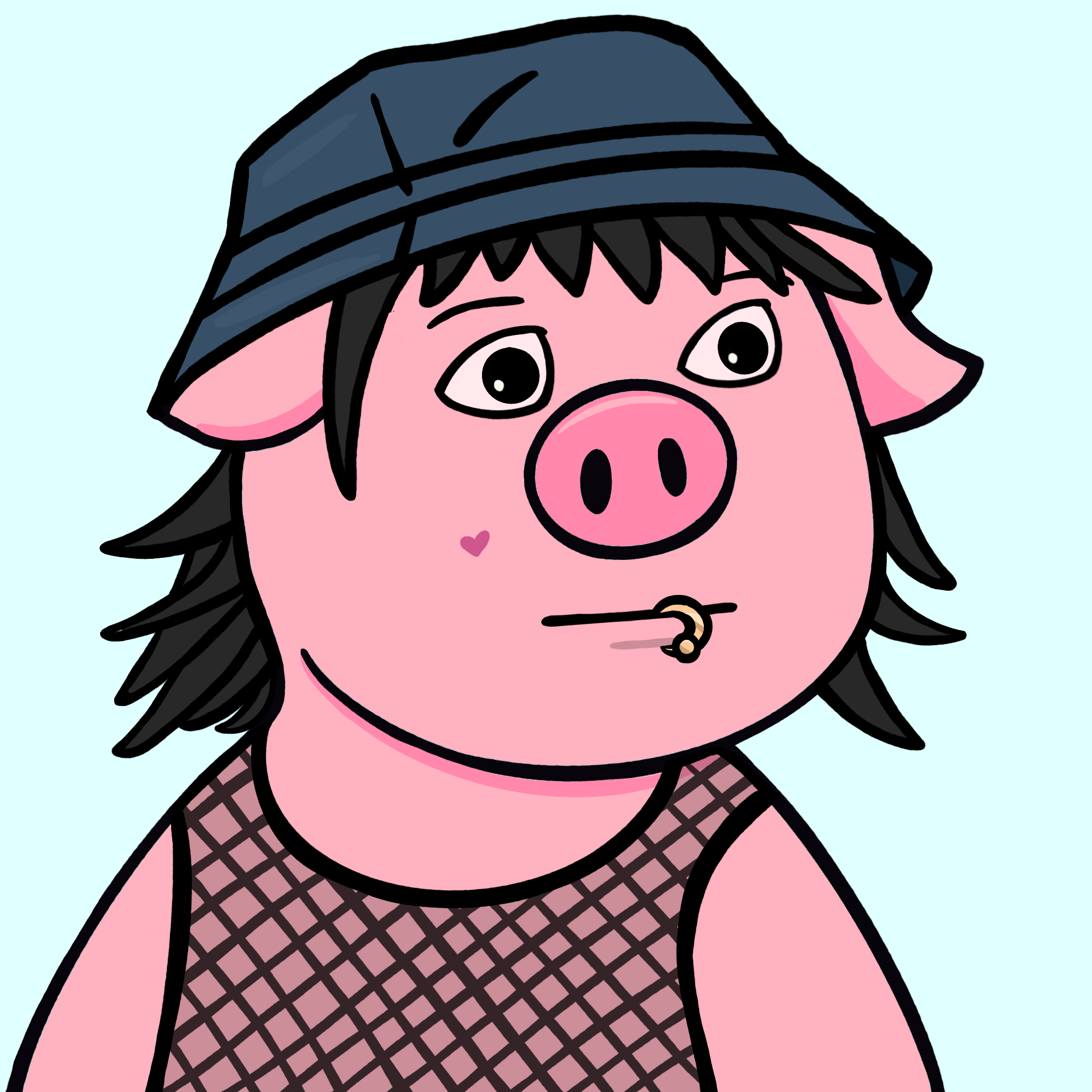 PigPunk #8828