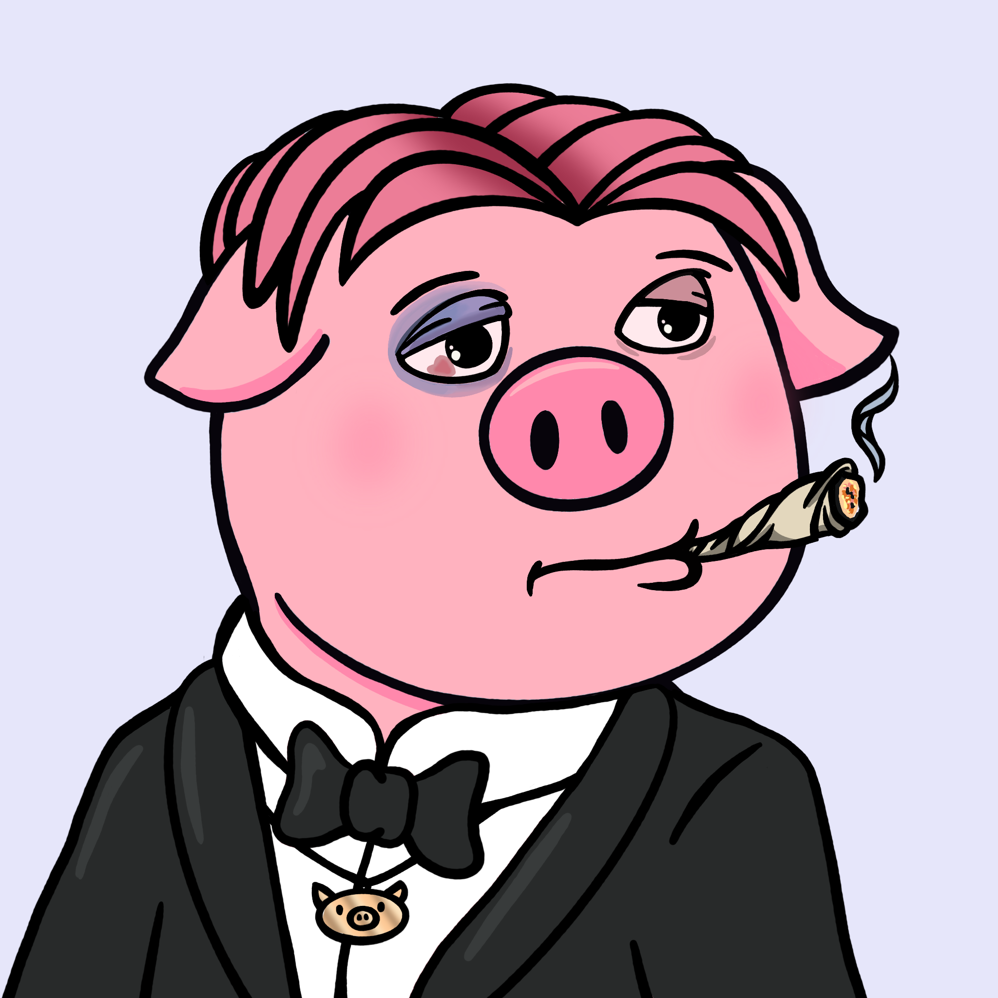 PigPunk #8883