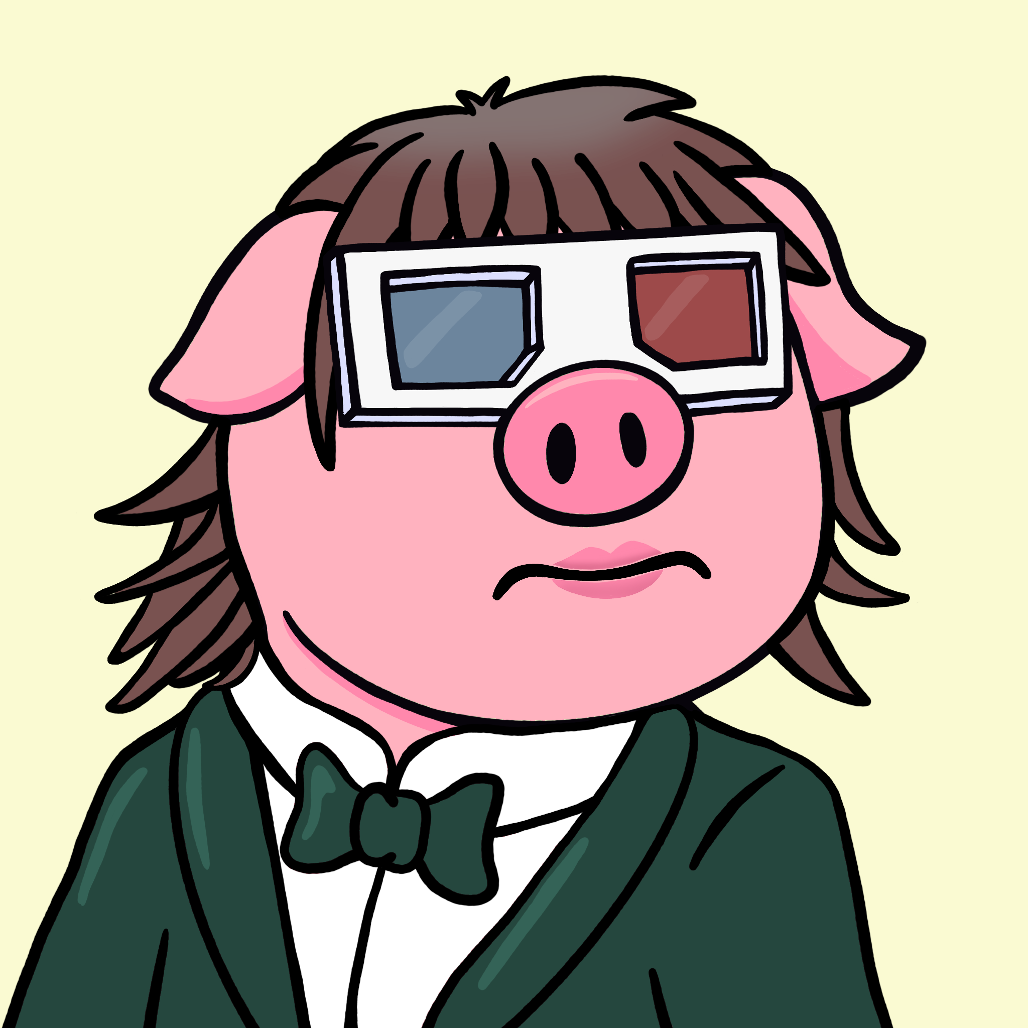 PigPunk #8885