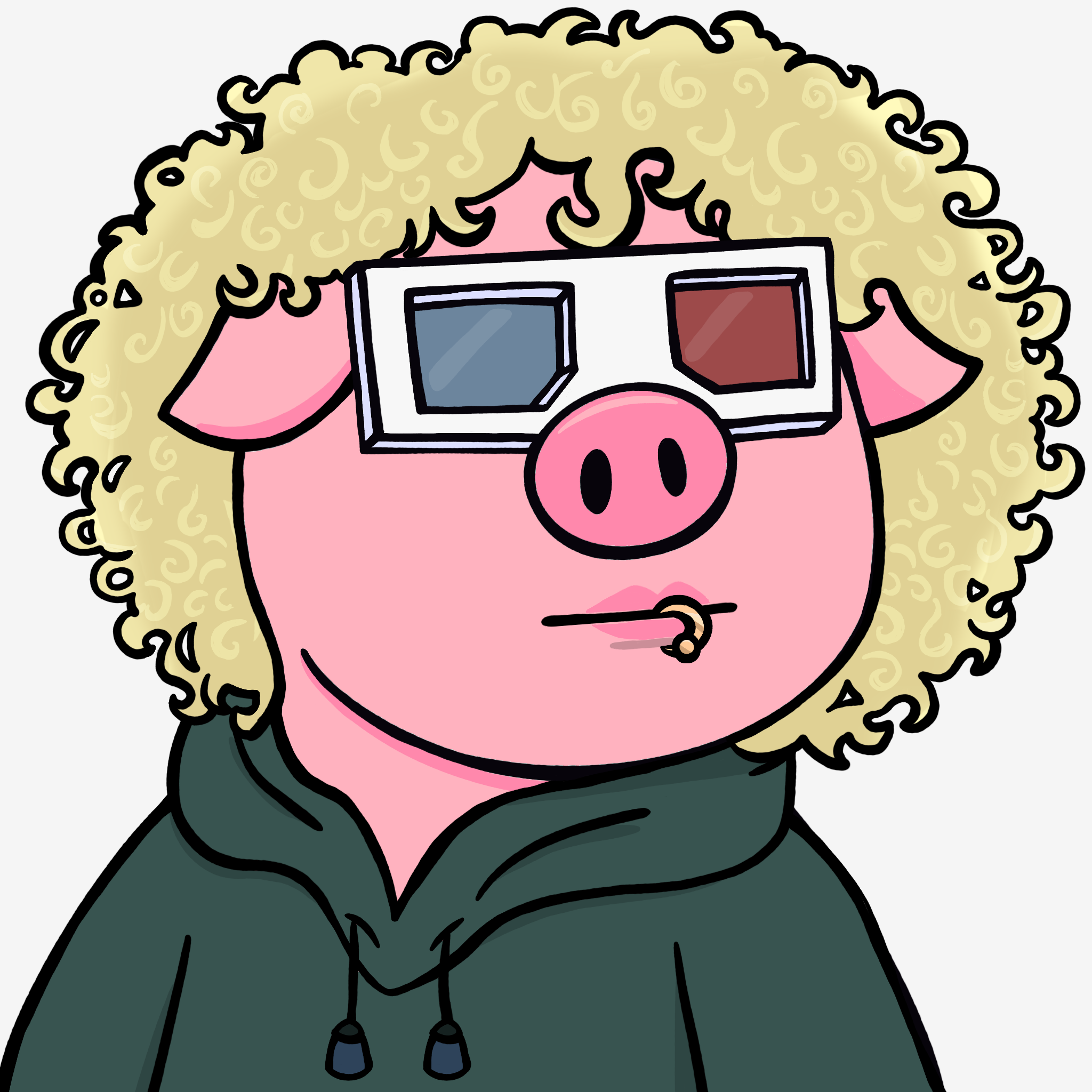 PigPunk #8891