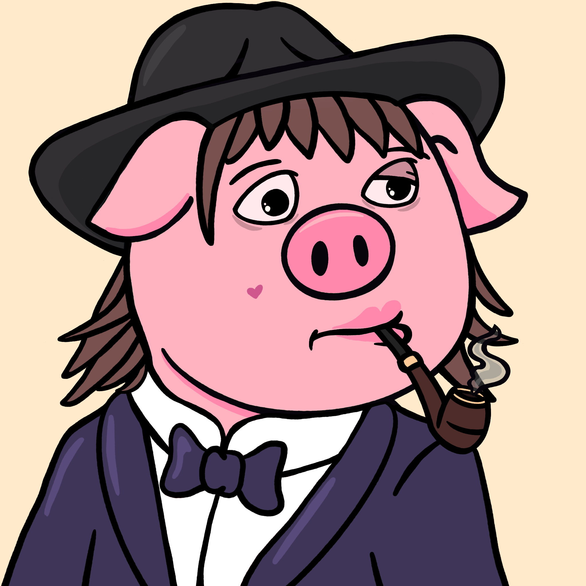 PigPunk #8895
