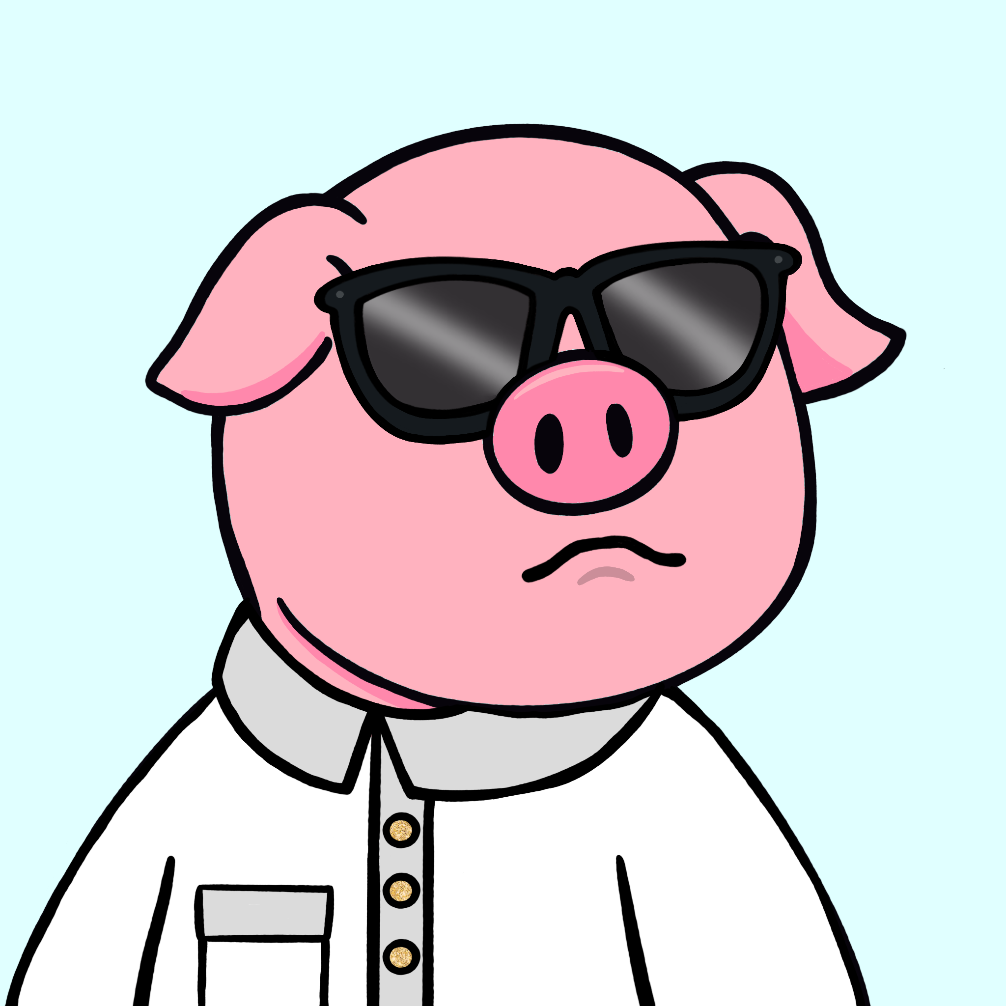 PigPunk #8934