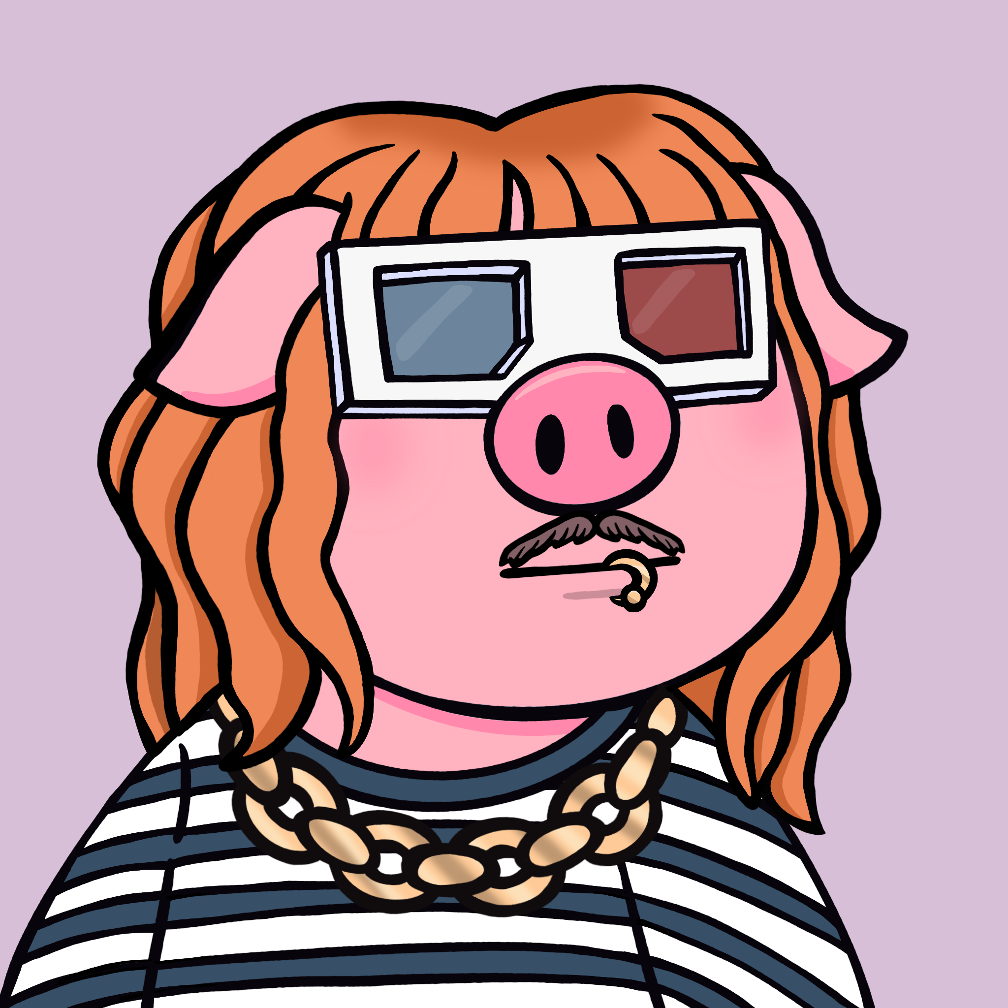 PigPunk #8940