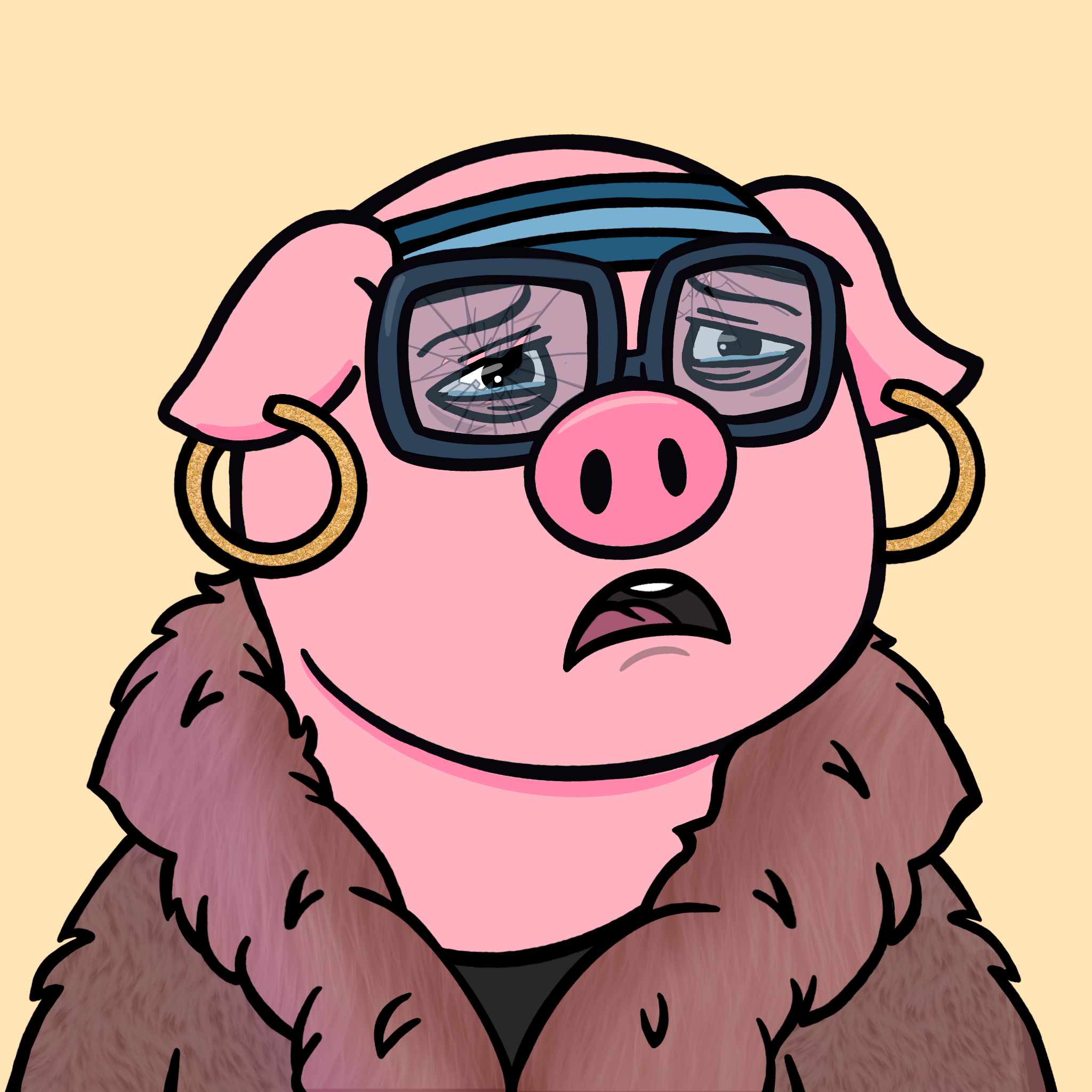 PigPunk #8947