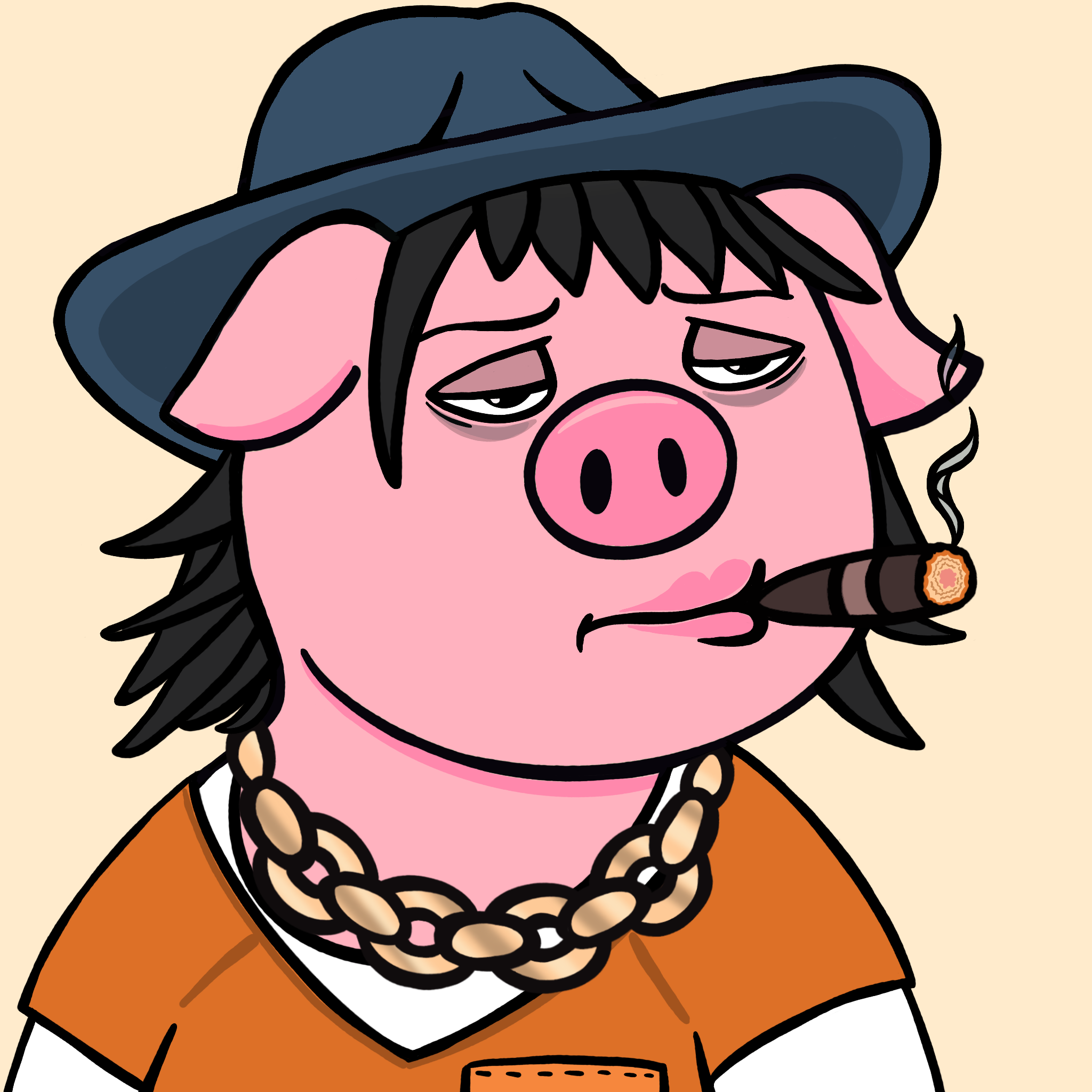PigPunk #897
