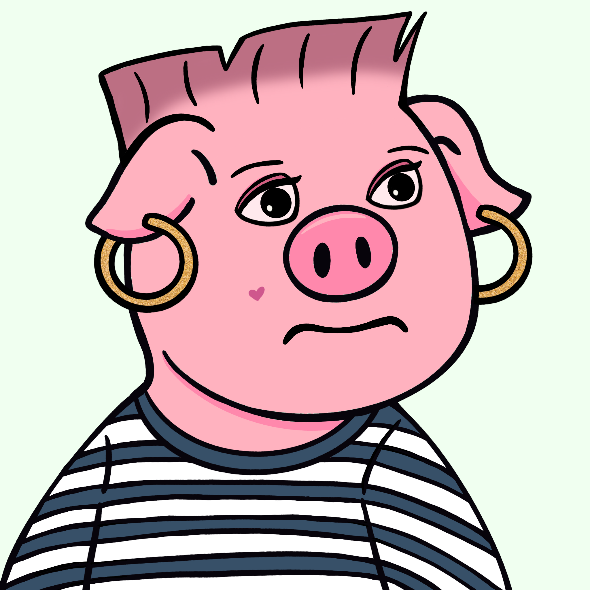 PigPunk #8986