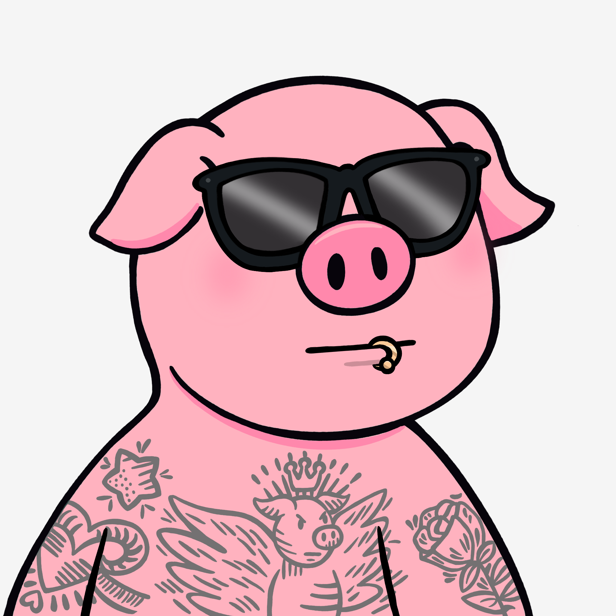PigPunk #901
