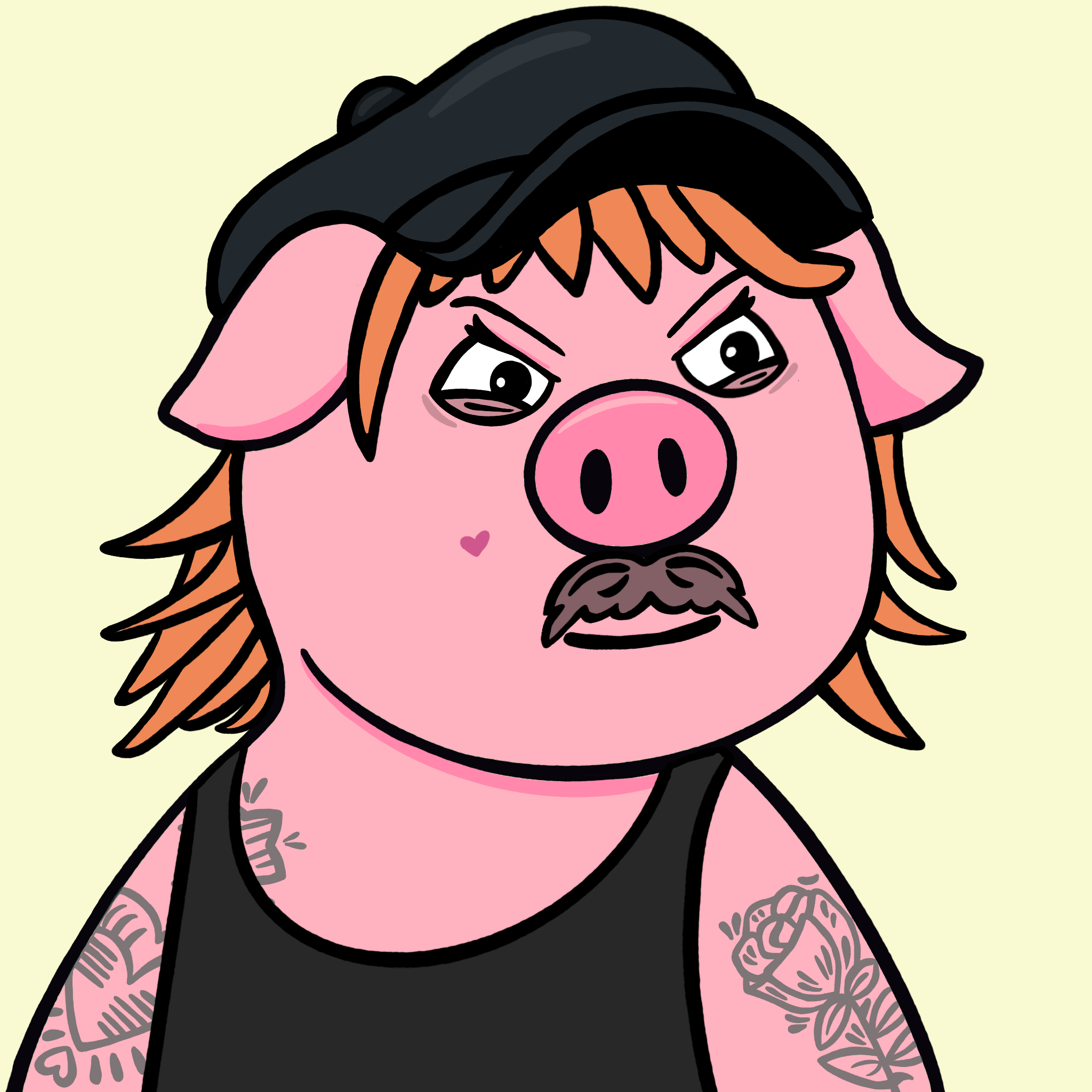 PigPunk #9023