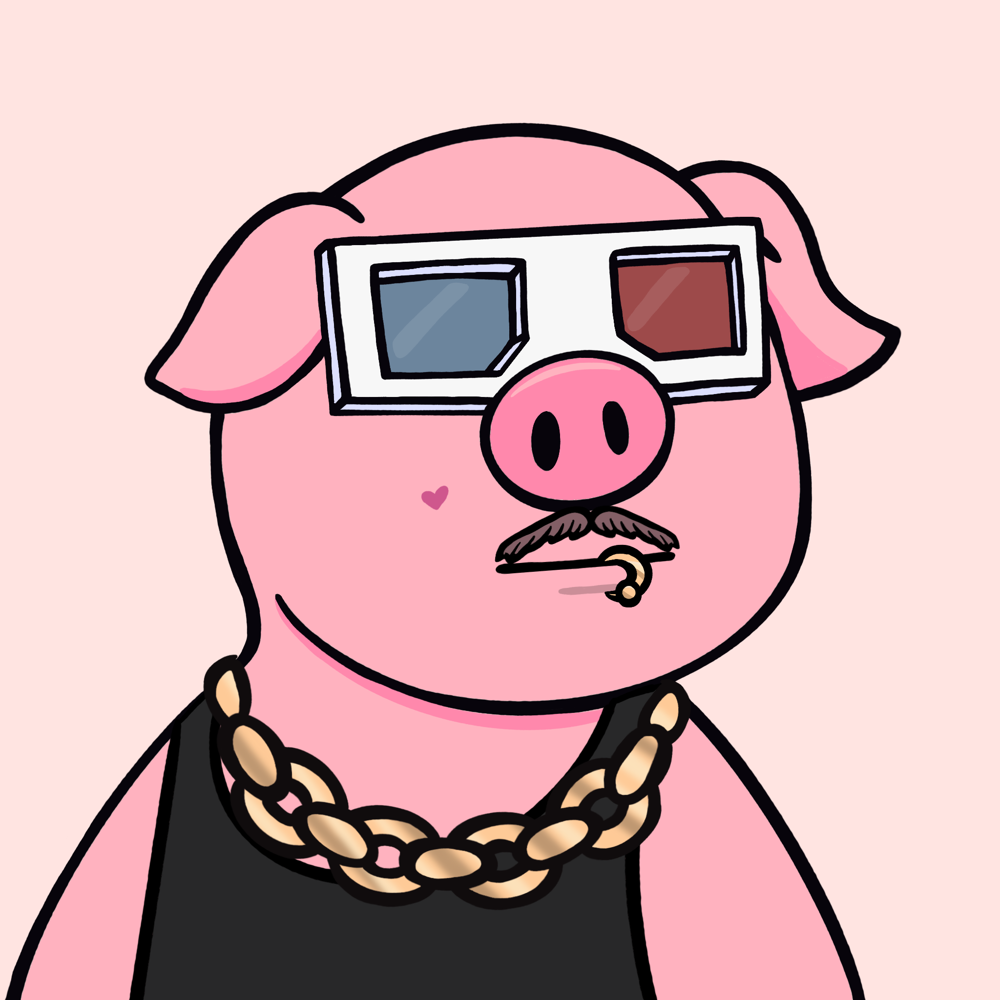 PigPunk #9073