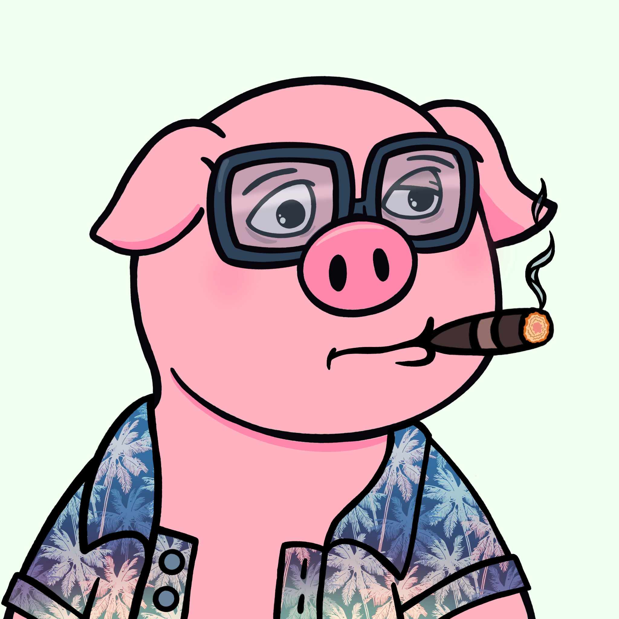 PigPunk #9091