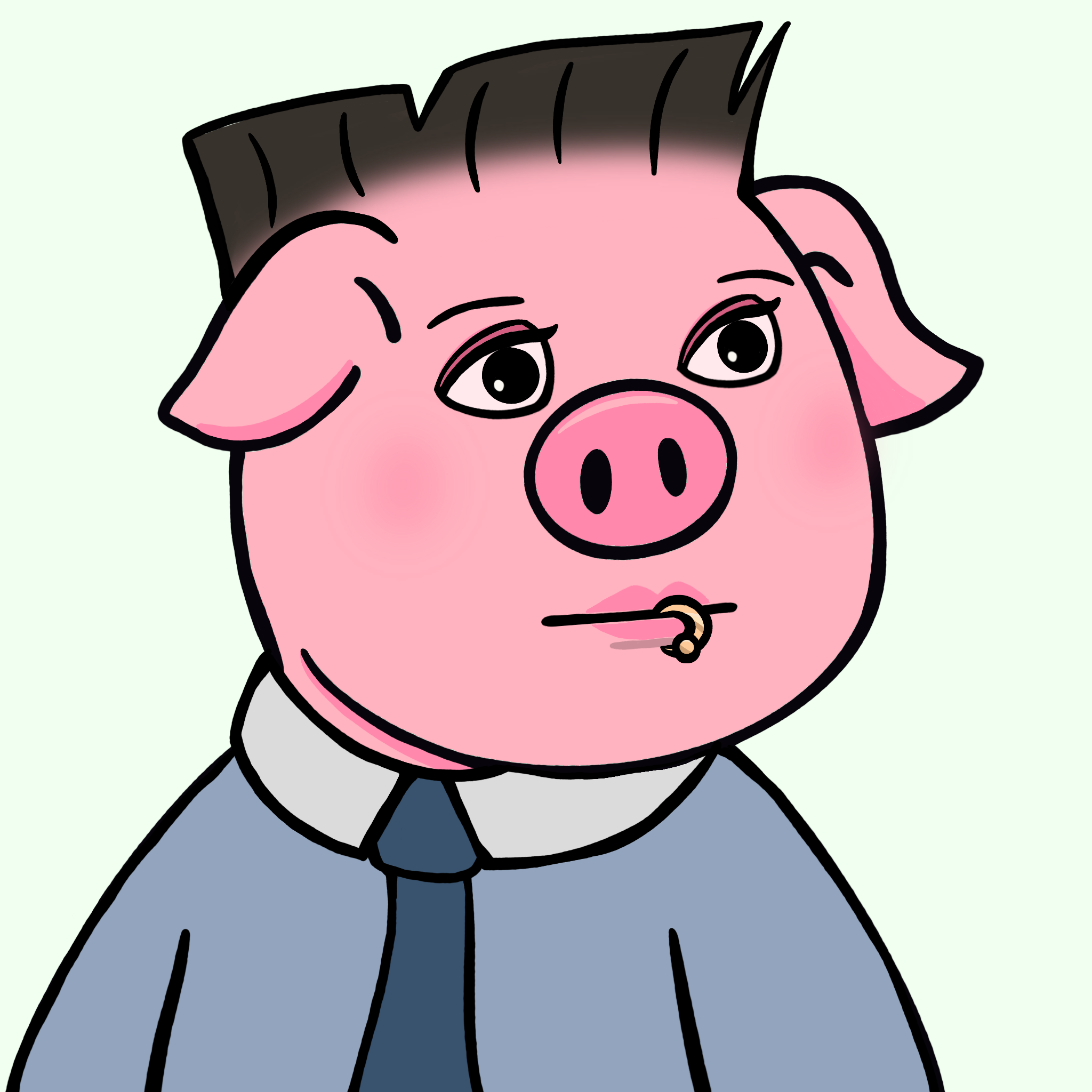 PigPunk #9109