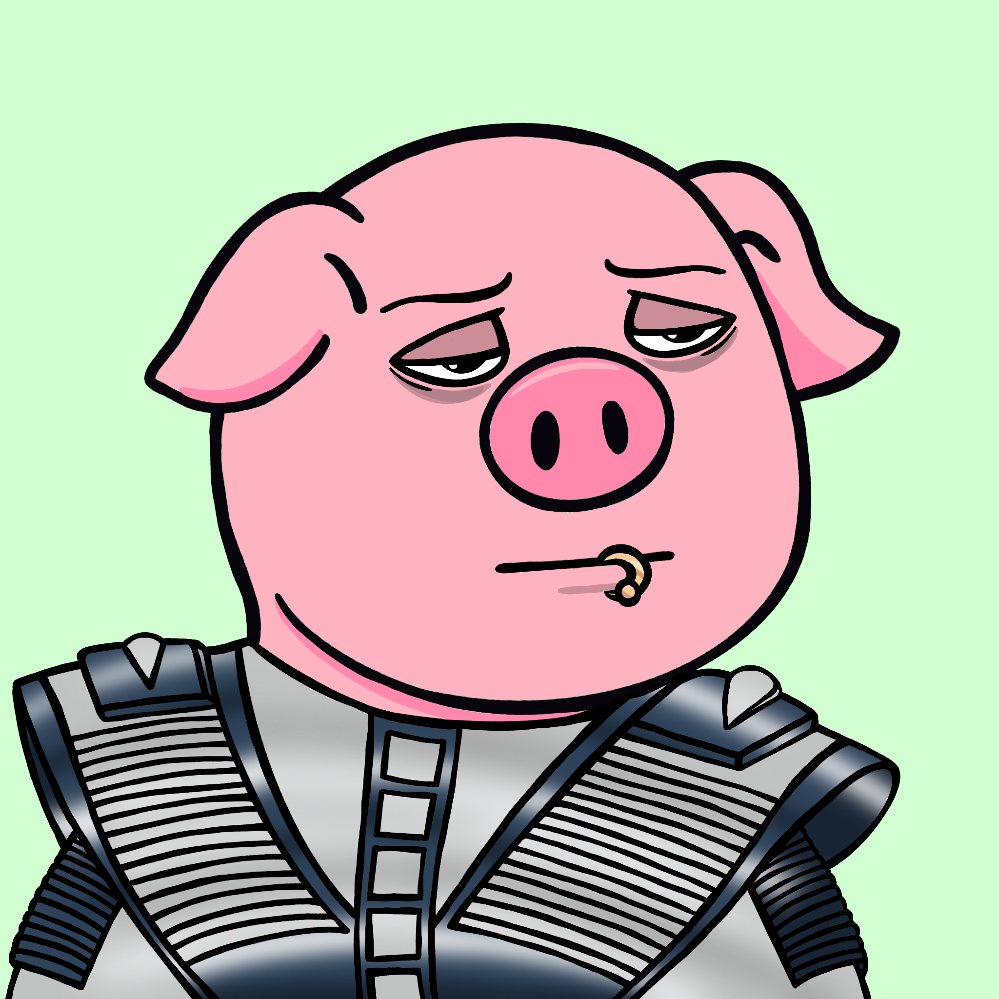 PigPunk #9115