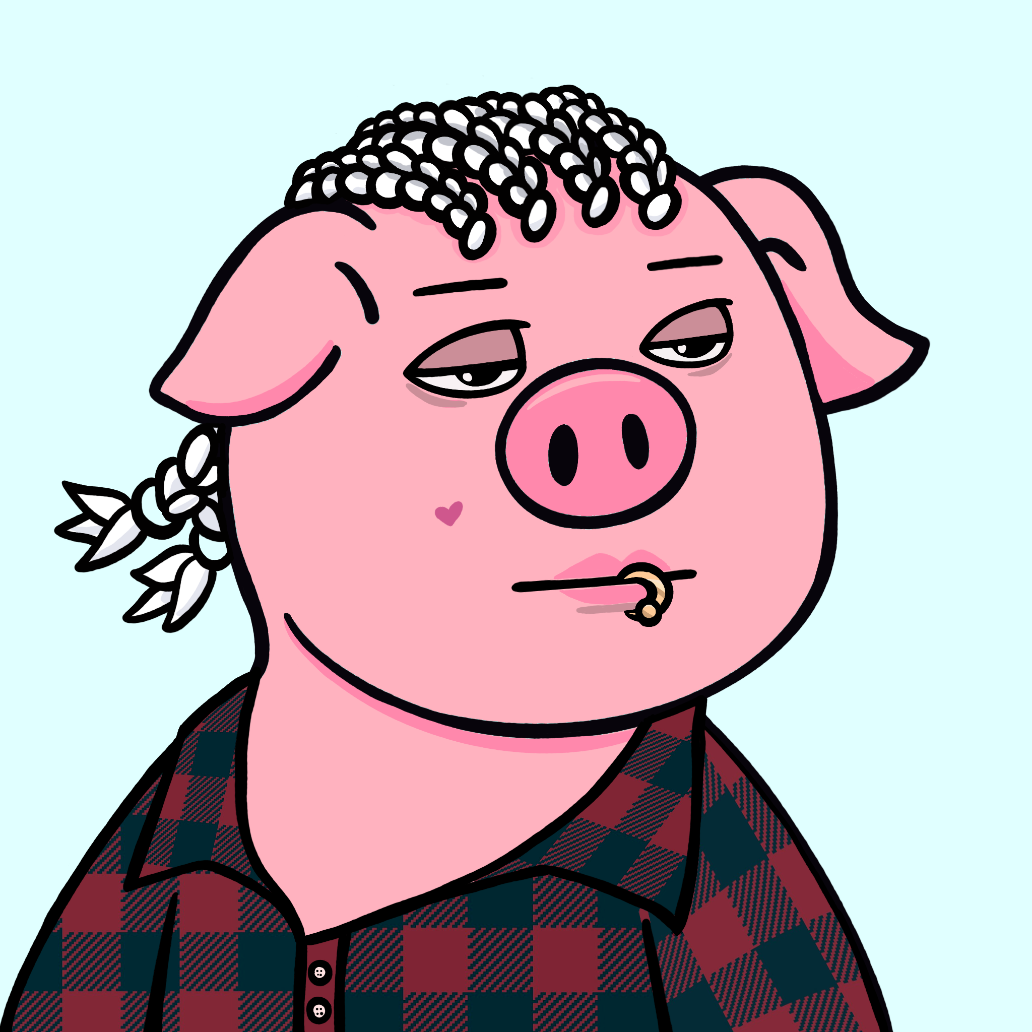 PigPunk #9120