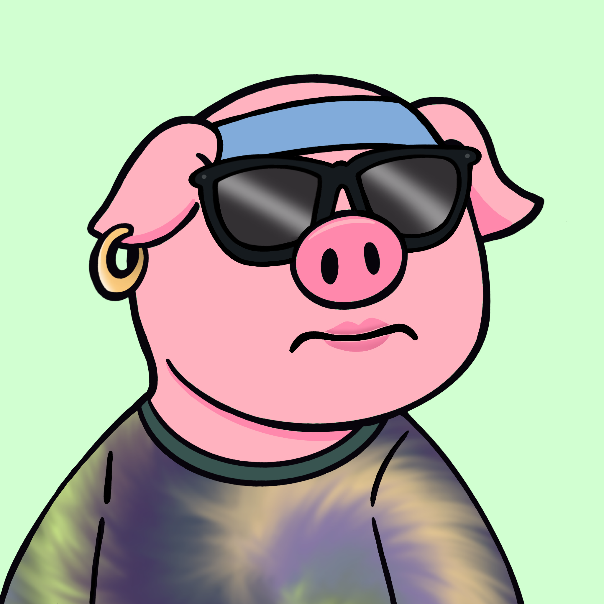 PigPunk #9140