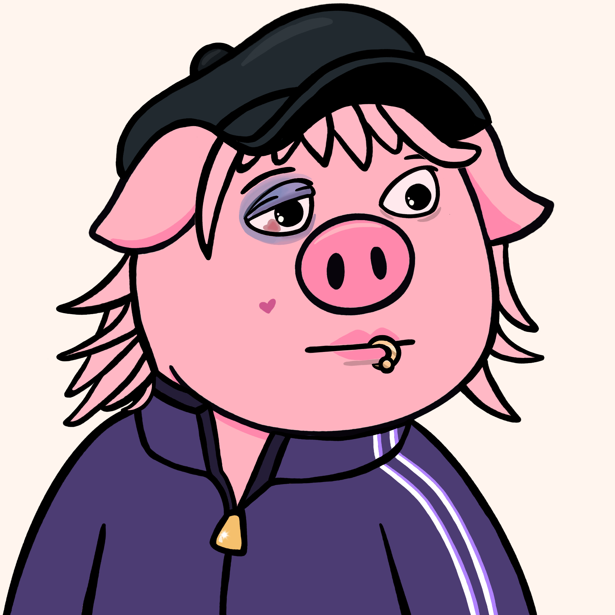 PigPunk #9143