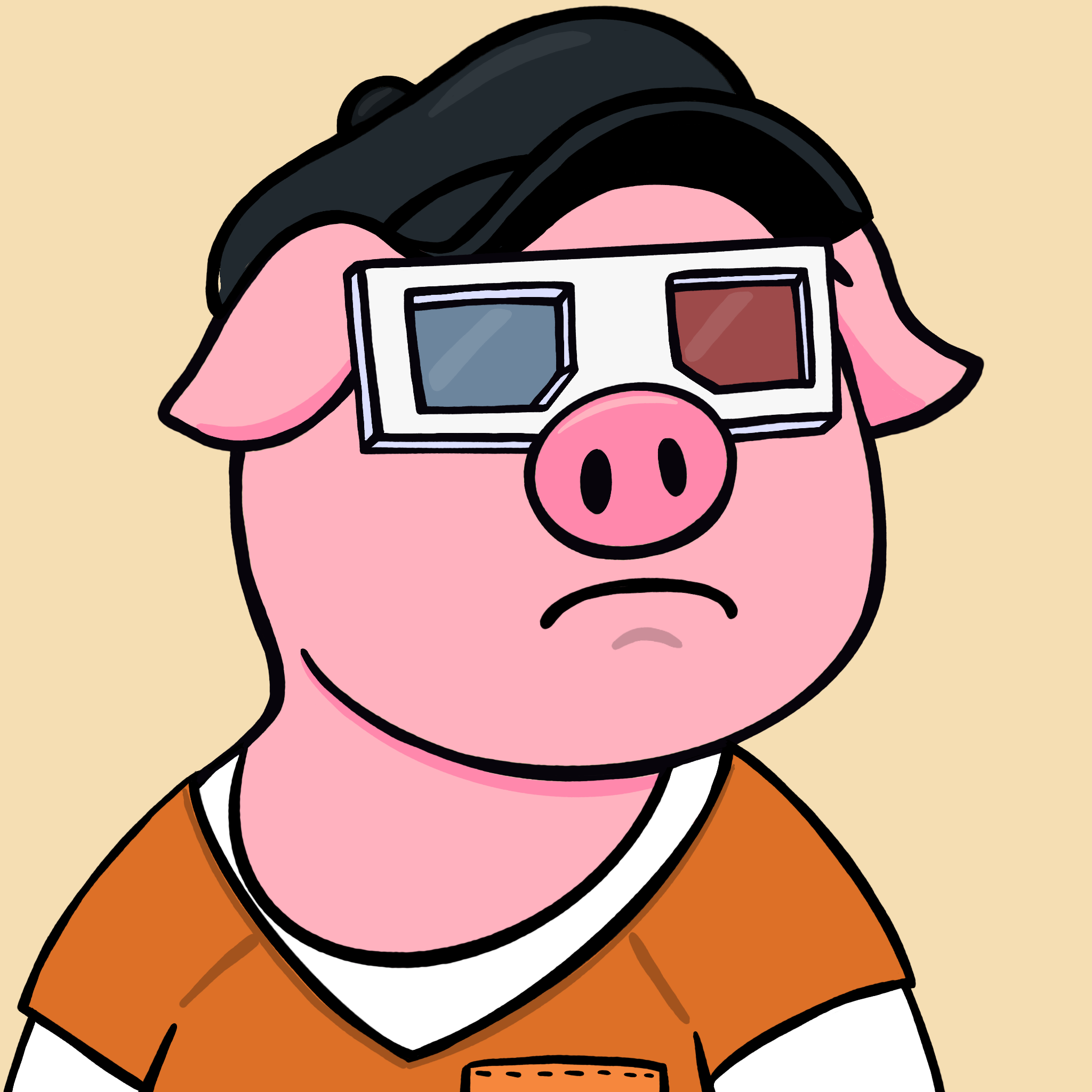 PigPunk #9144