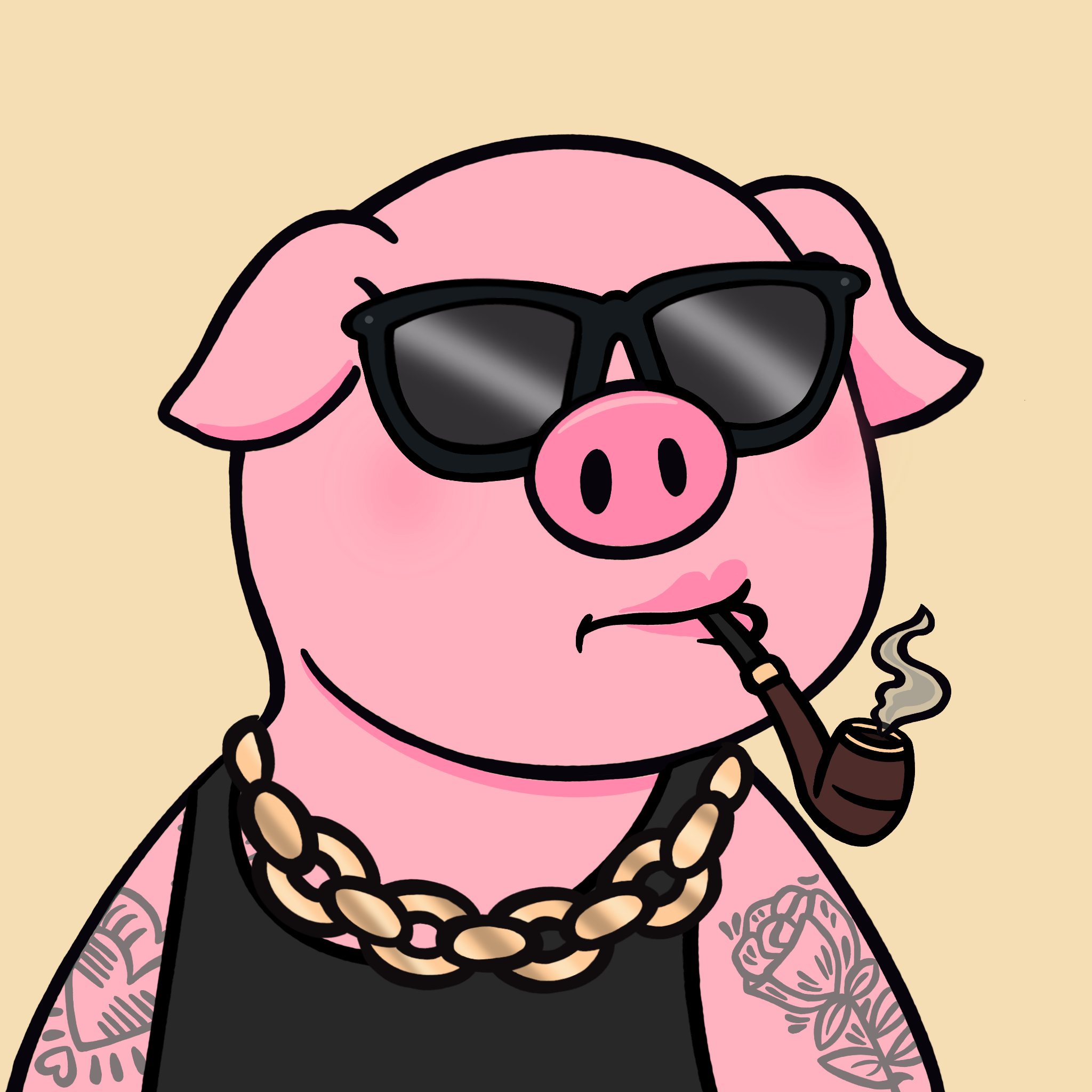 PigPunk #9184