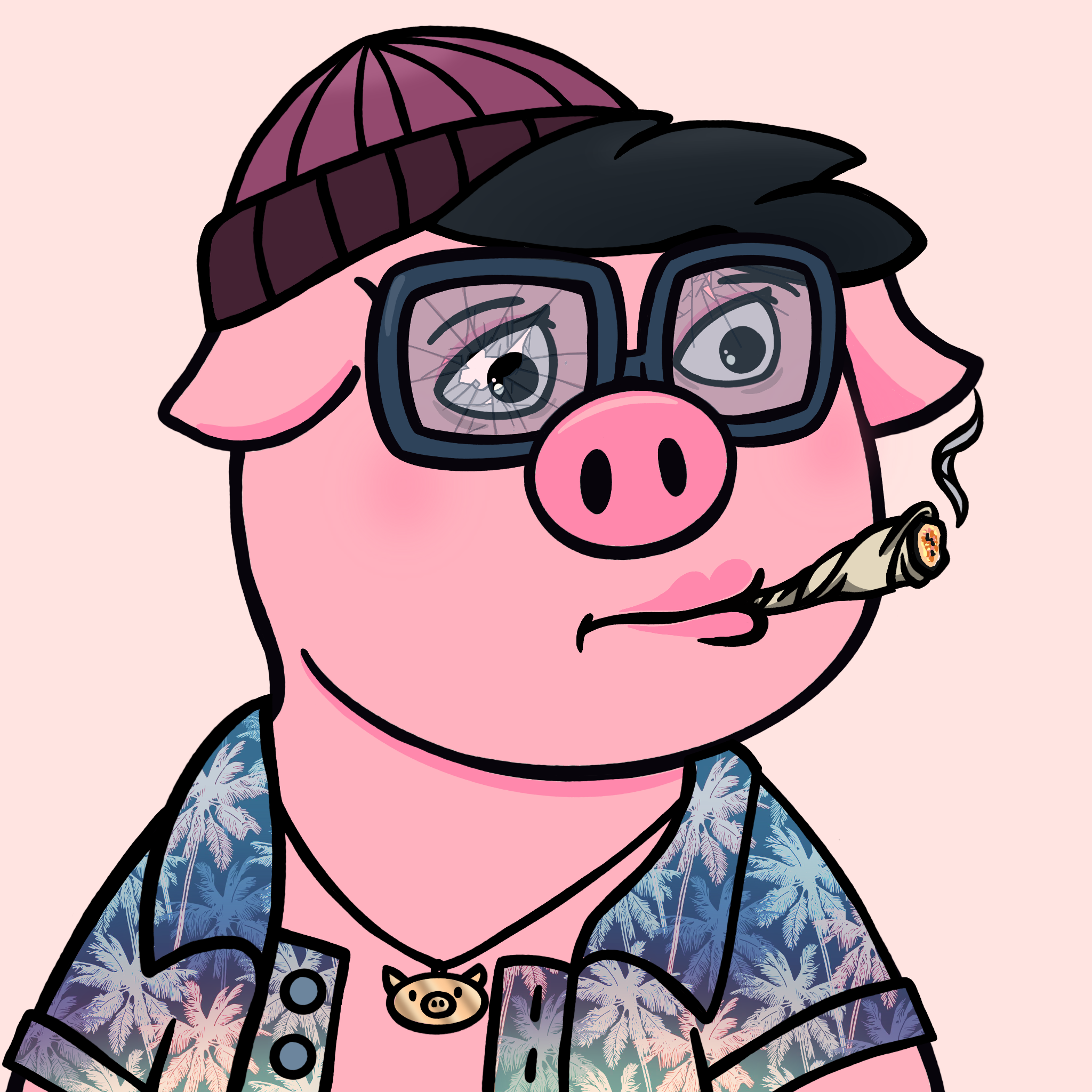 PigPunk #9198