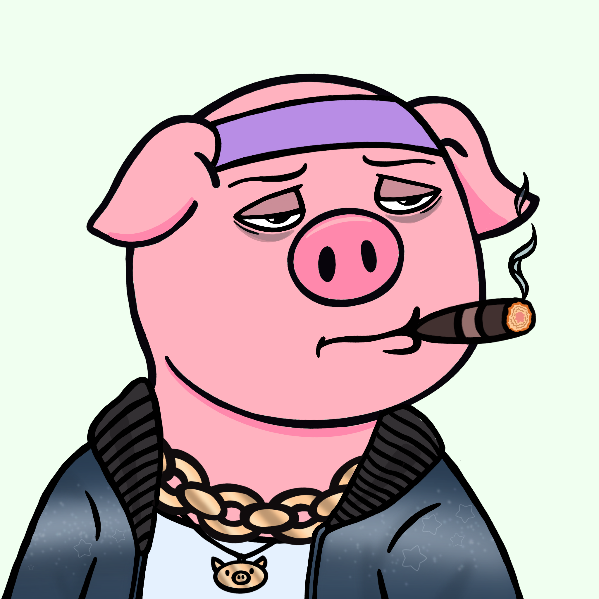 PigPunk #920