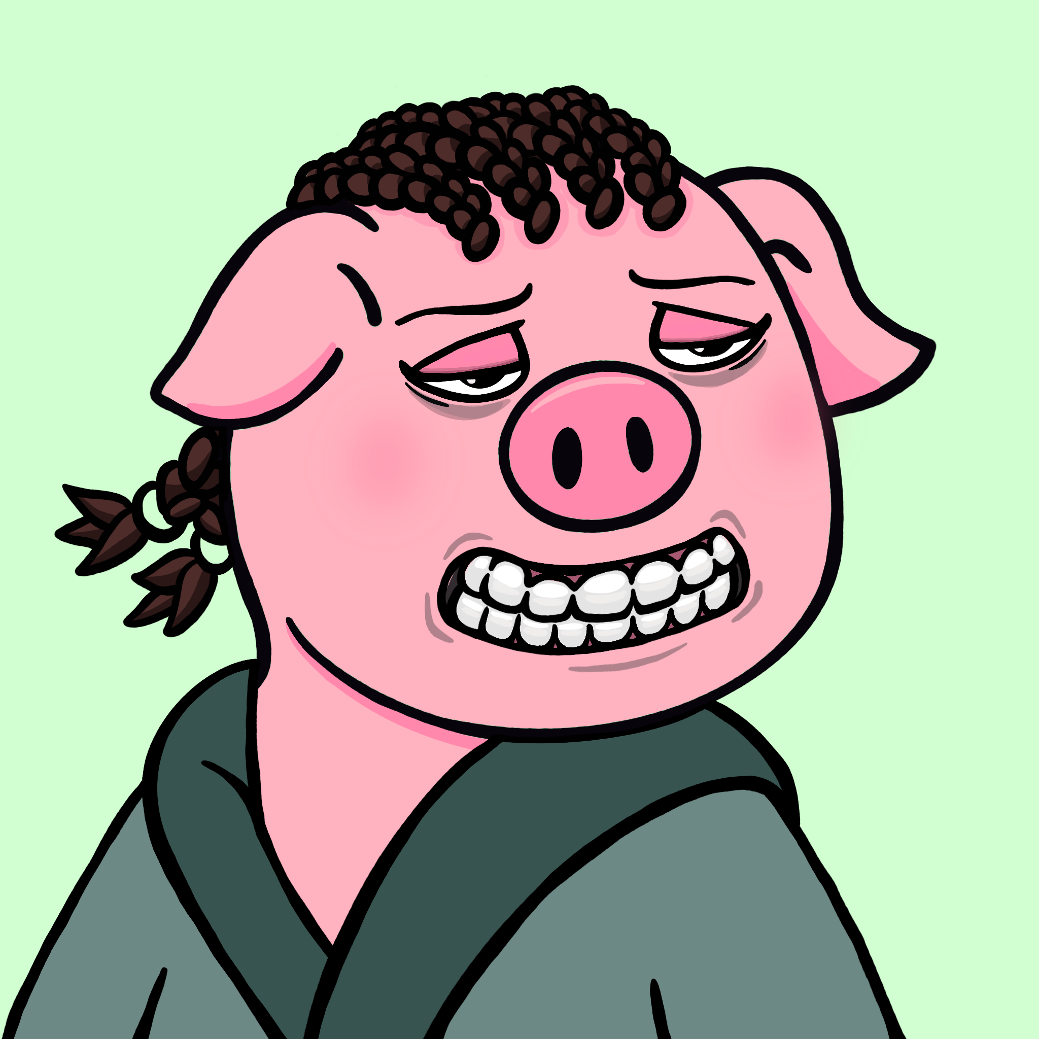 PigPunk #9218