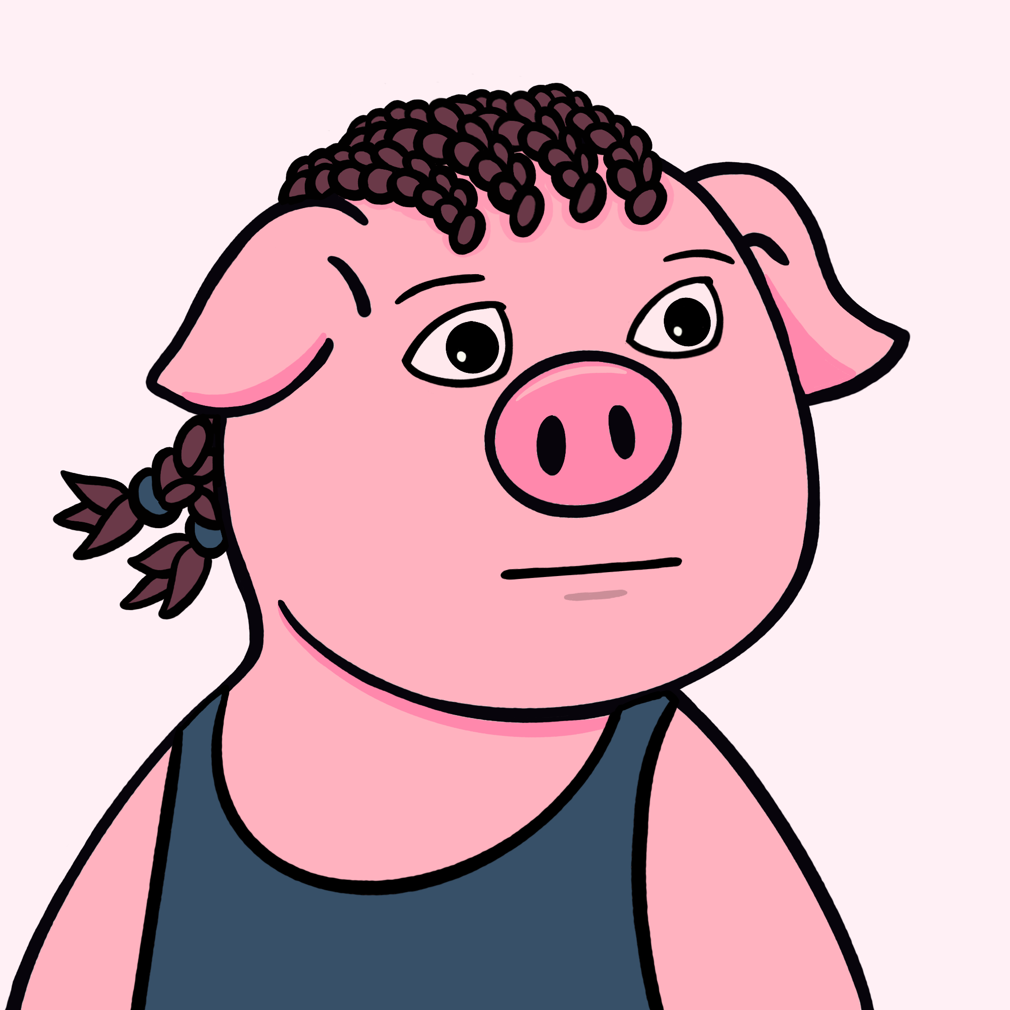 PigPunk #9235