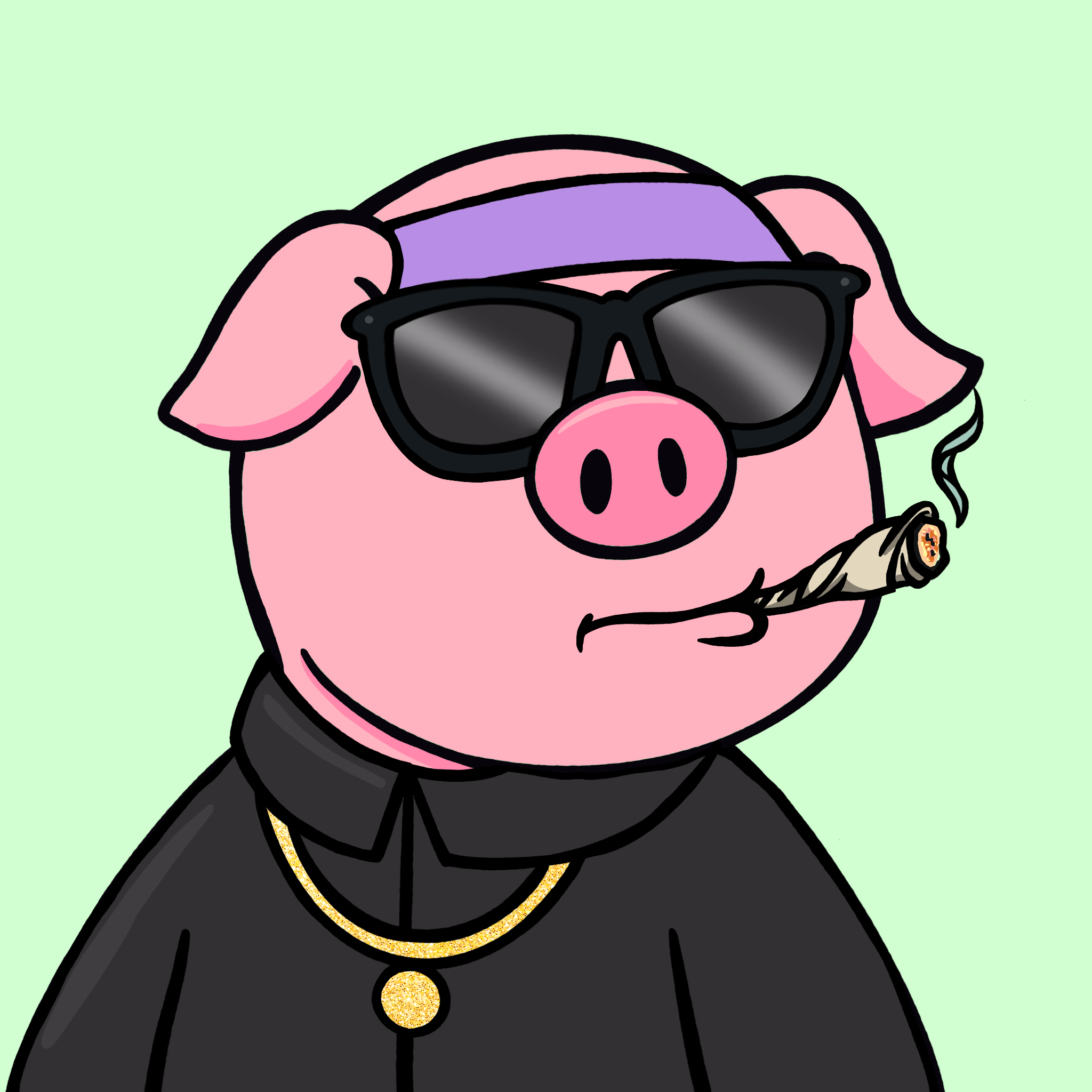 PigPunk #9251
