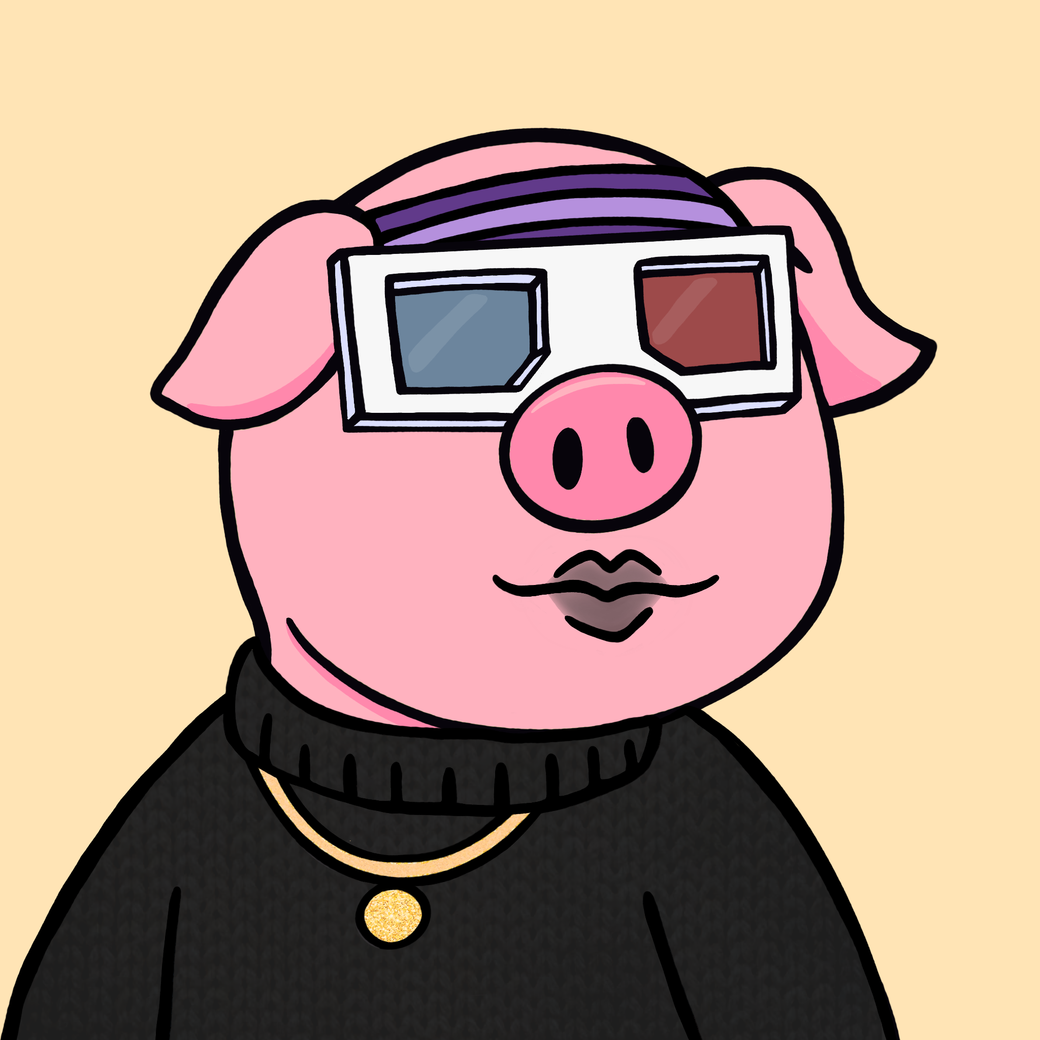 PigPunk #9267