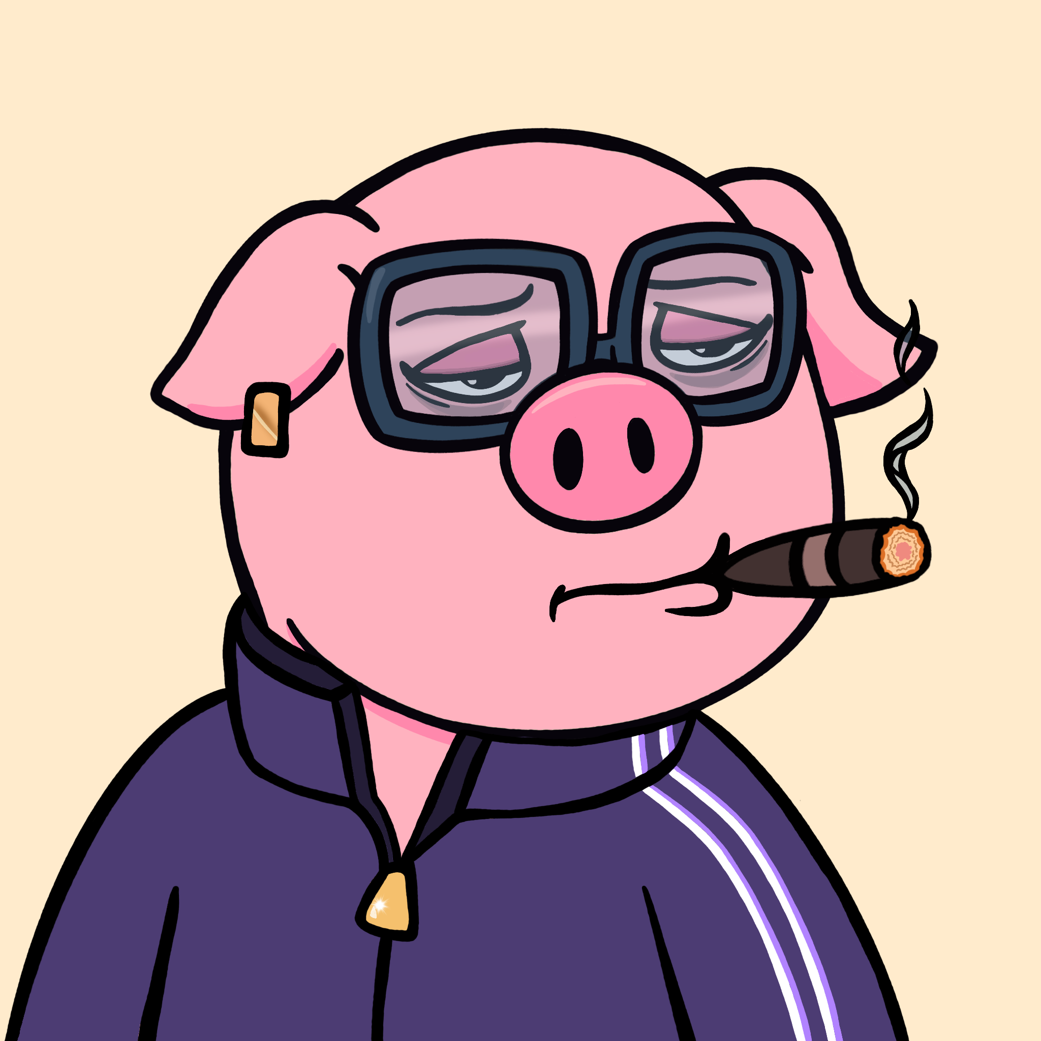 PigPunk #9324