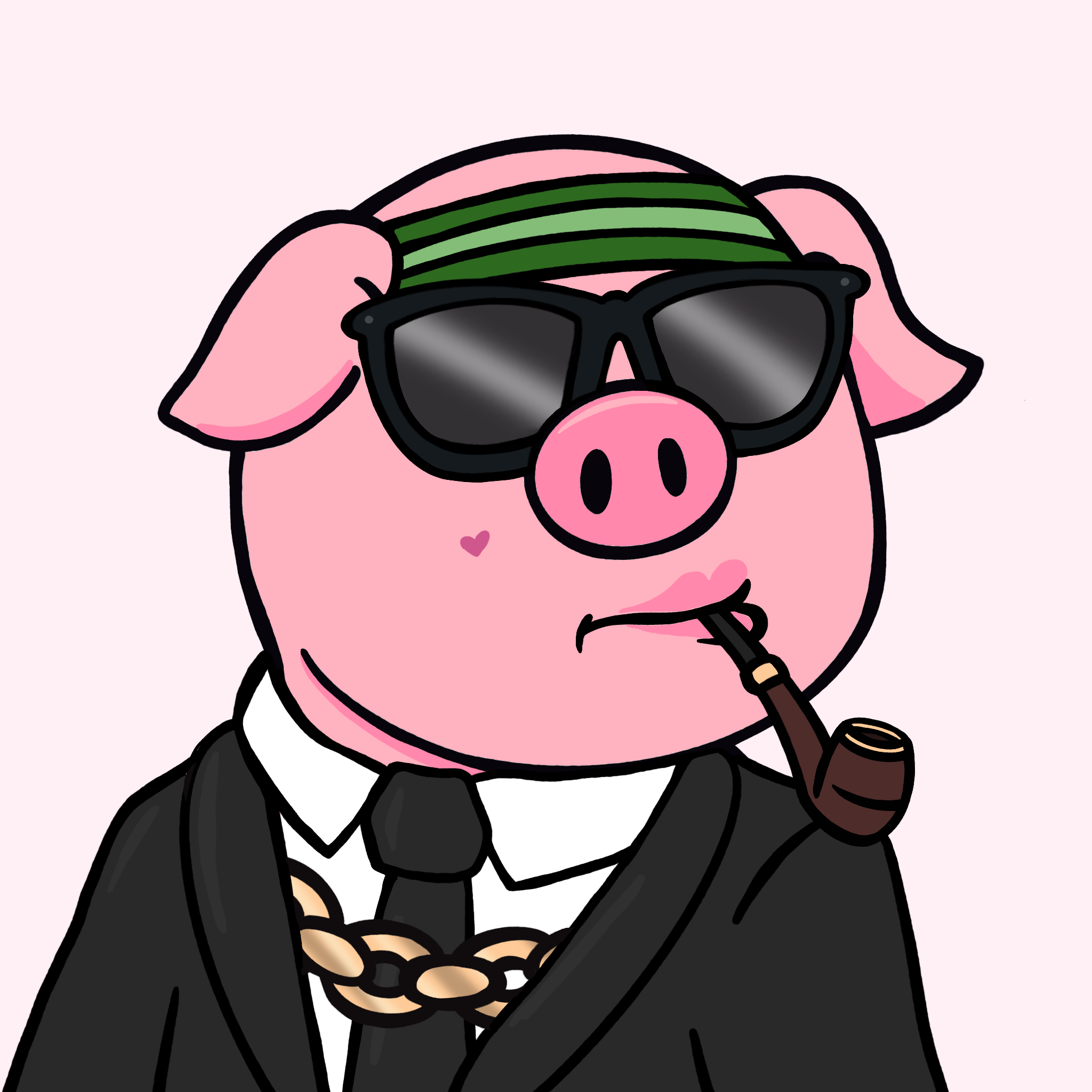 PigPunk #9333