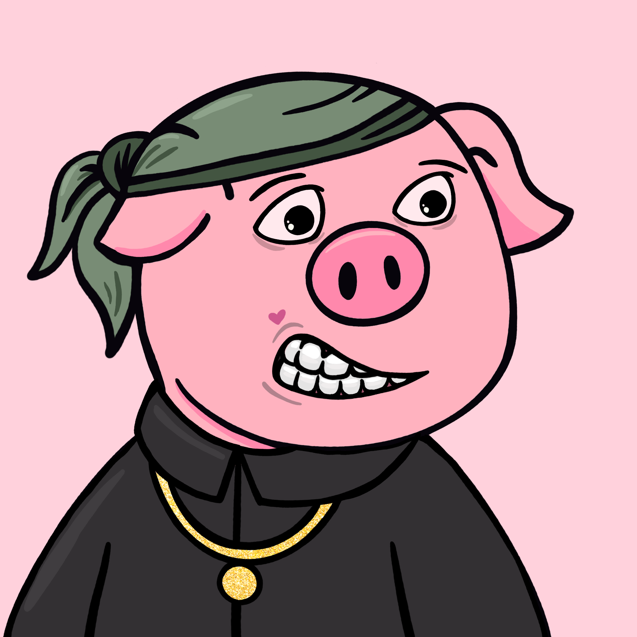 PigPunk #9349