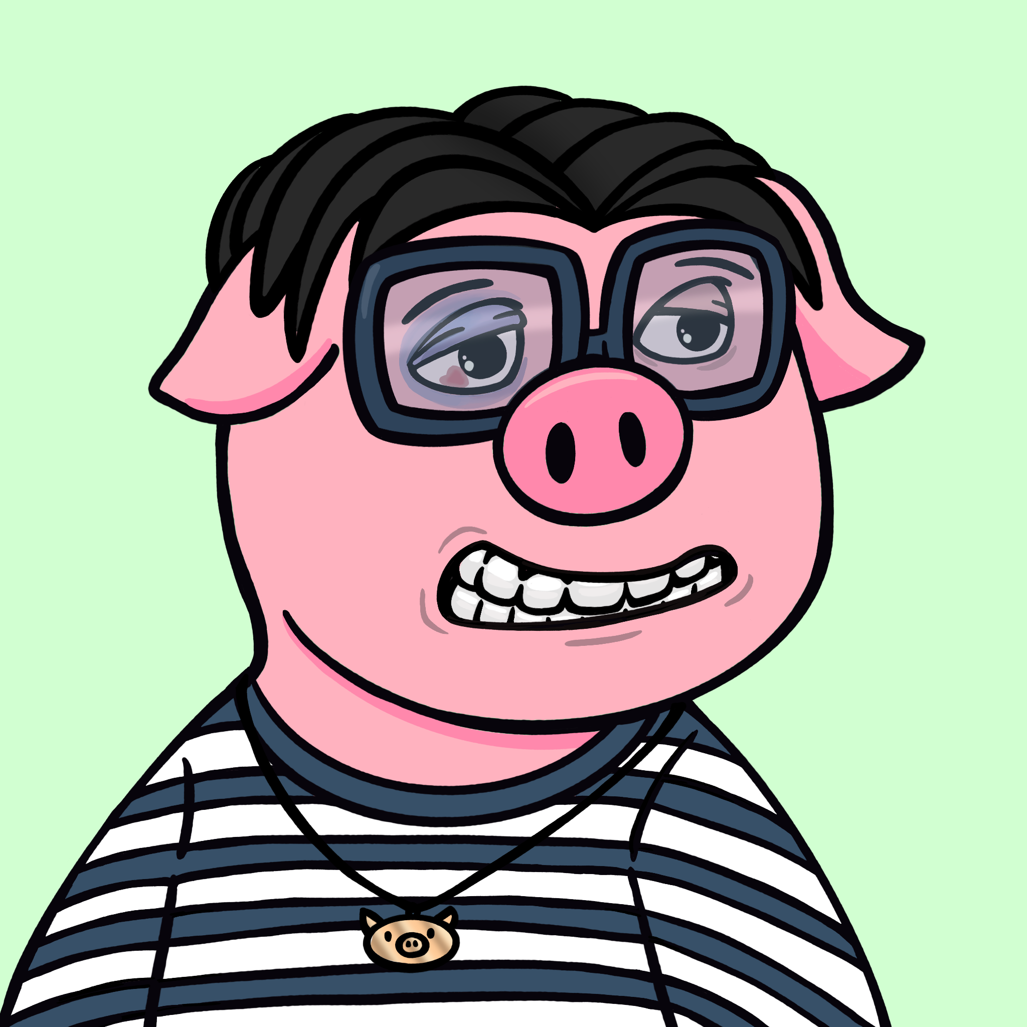 PigPunk #9365