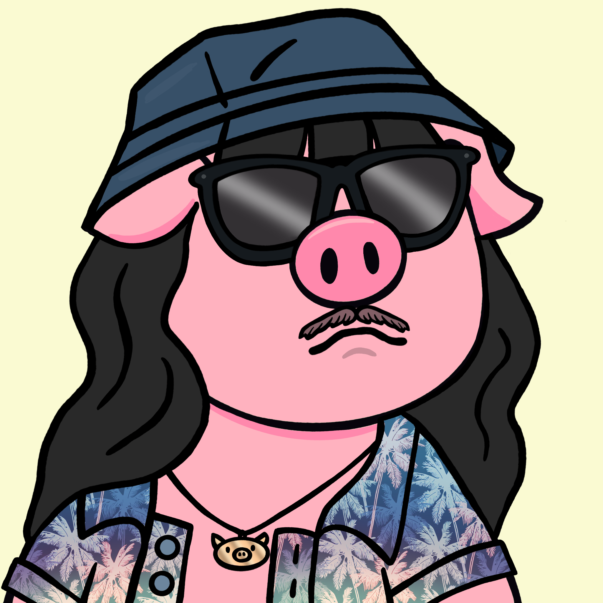 PigPunk #9375