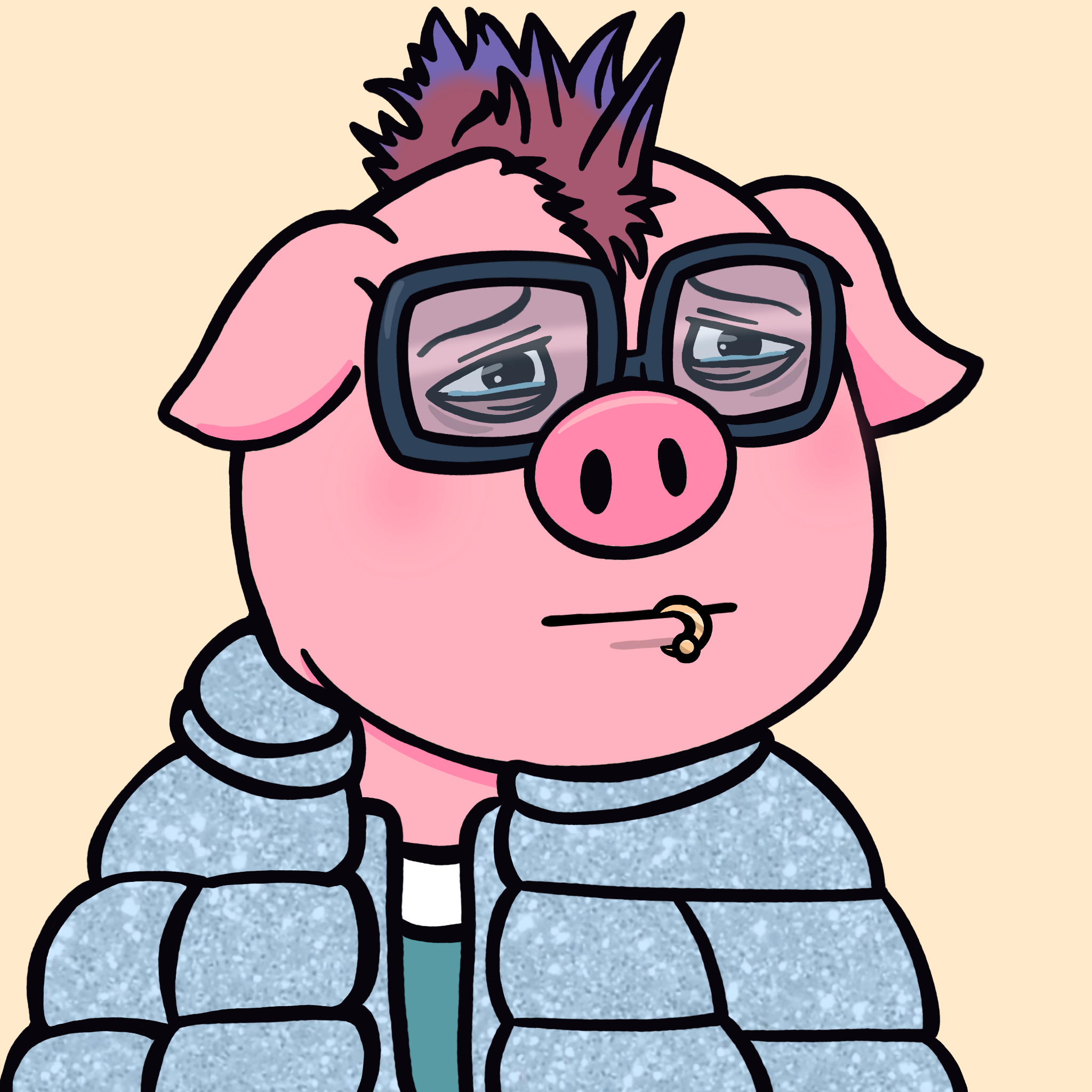 PigPunk #9379