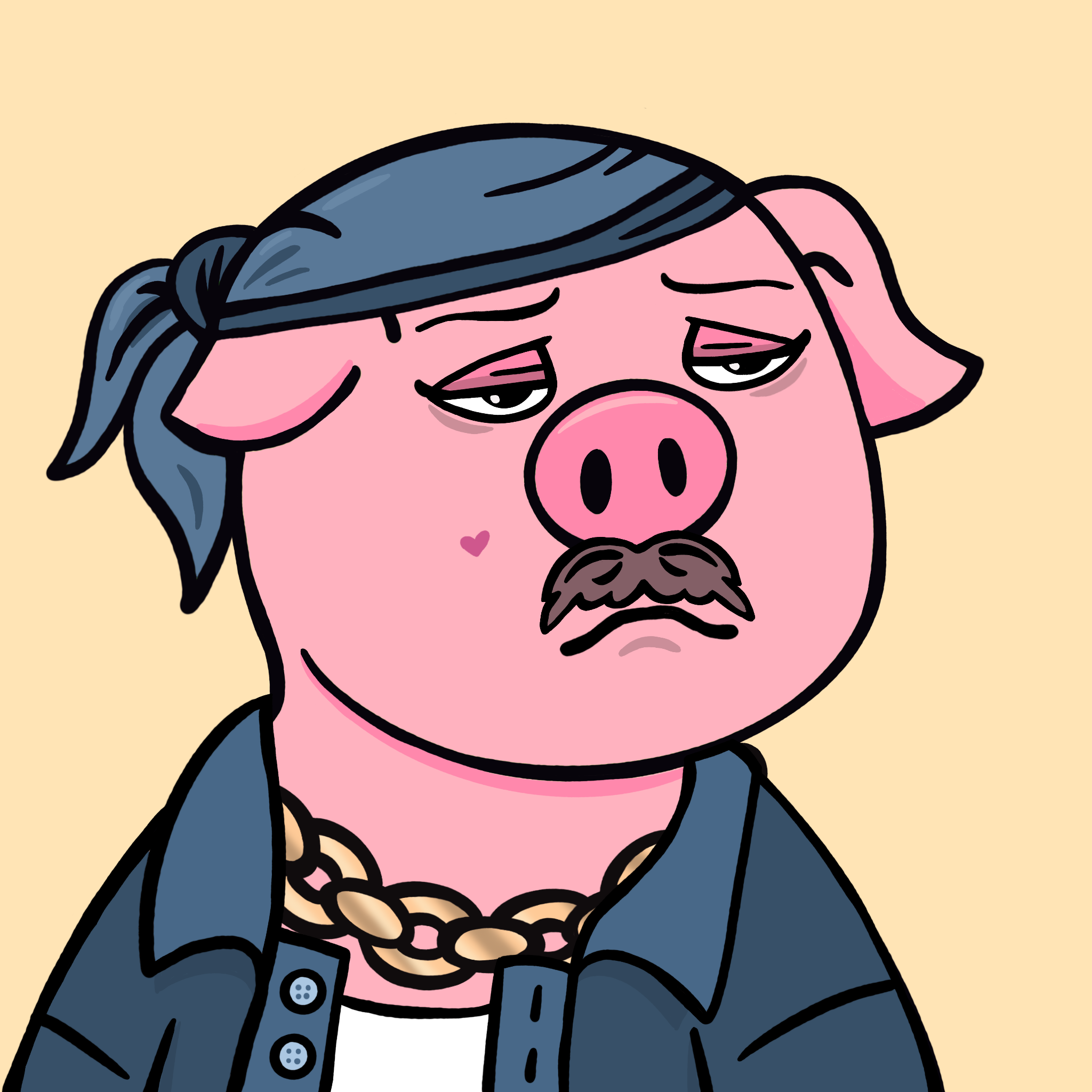 PigPunk #9402