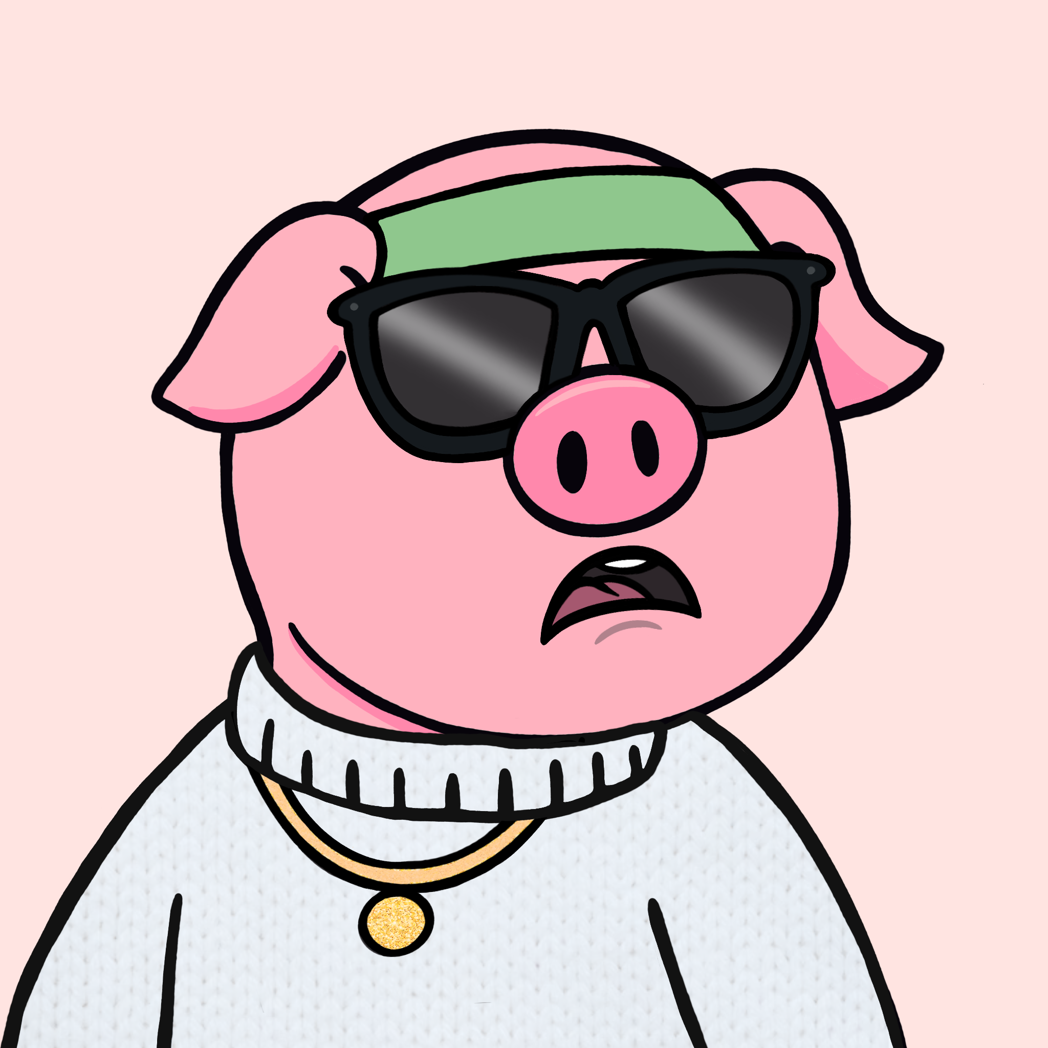 PigPunk #9464