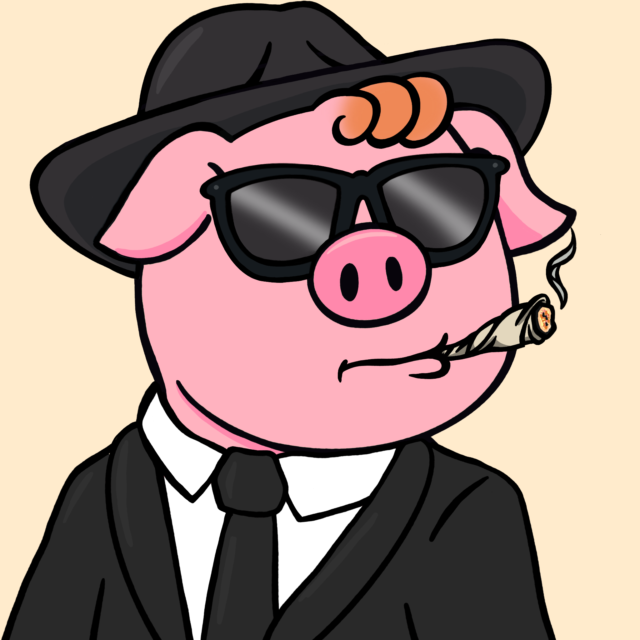 PigPunk #9466