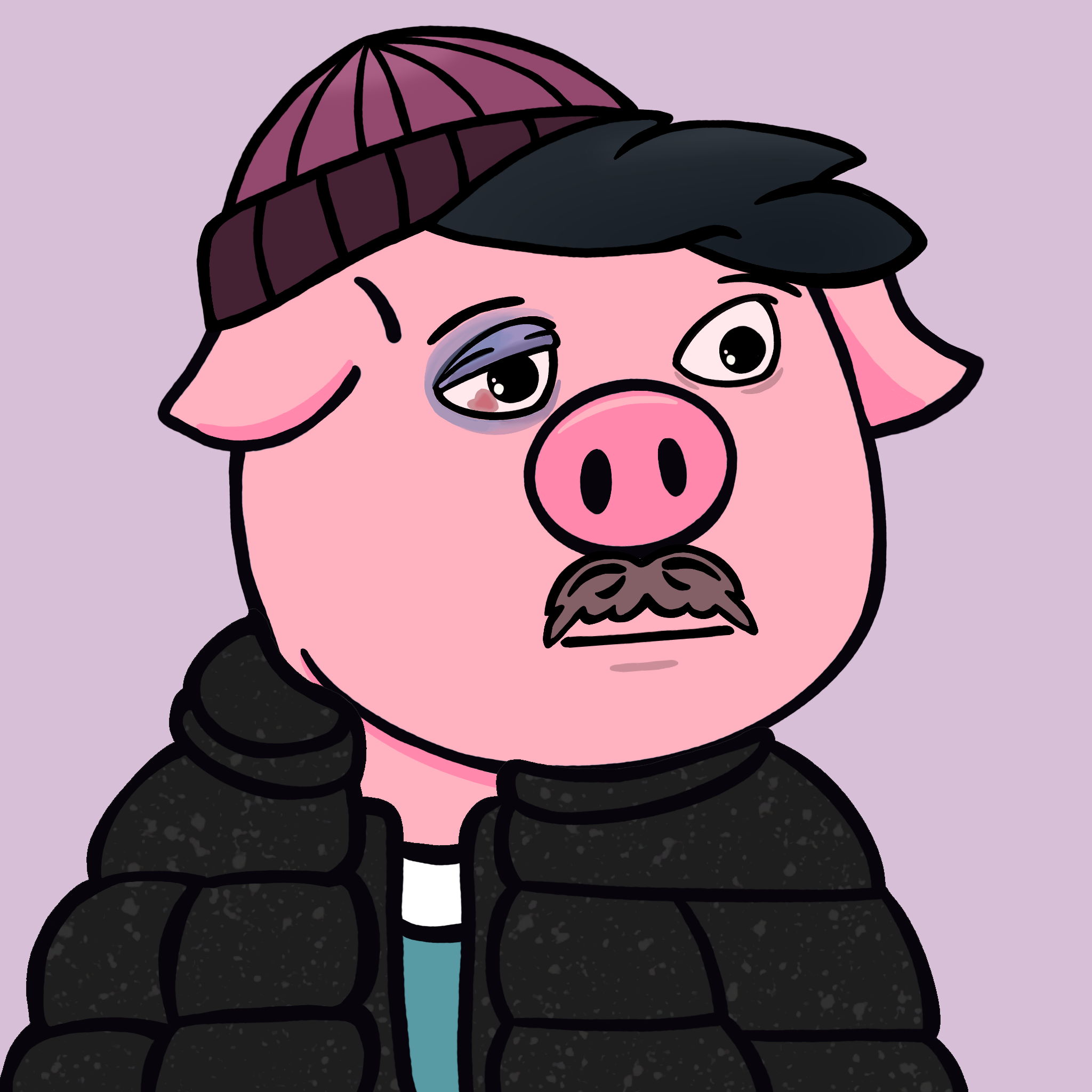 PigPunk #9473