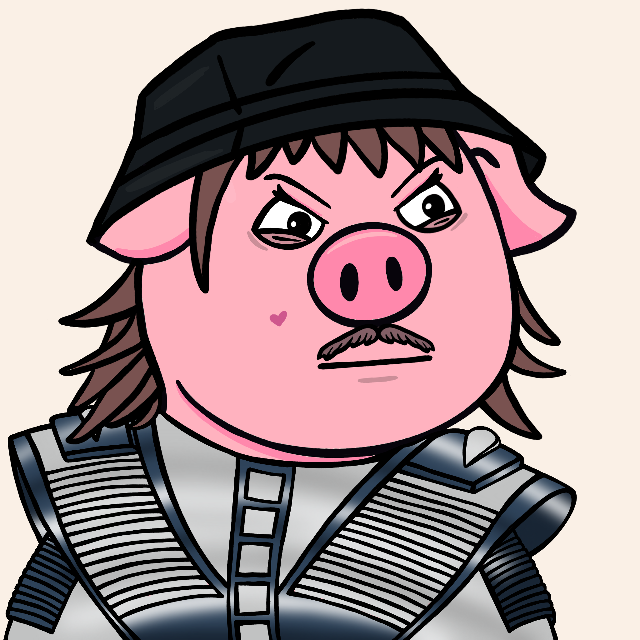PigPunk #9506