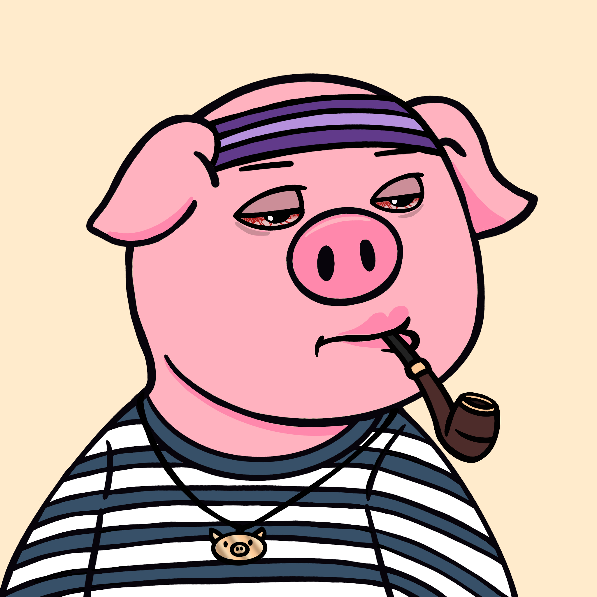 PigPunk #9521