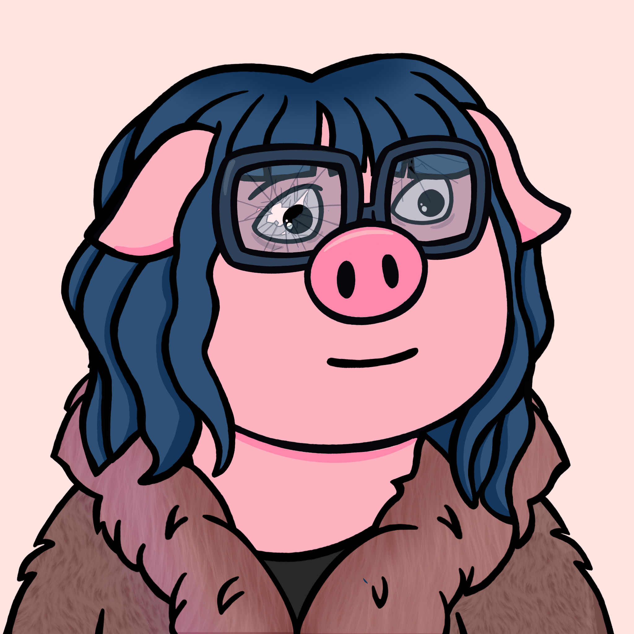 PigPunk #9544