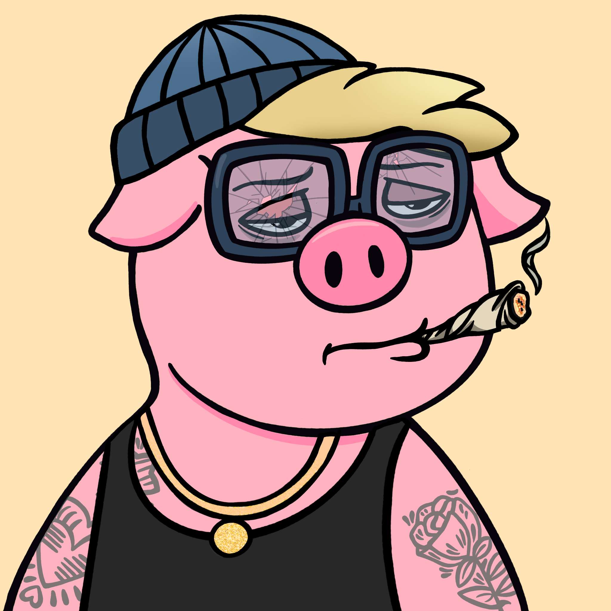 PigPunk #9551