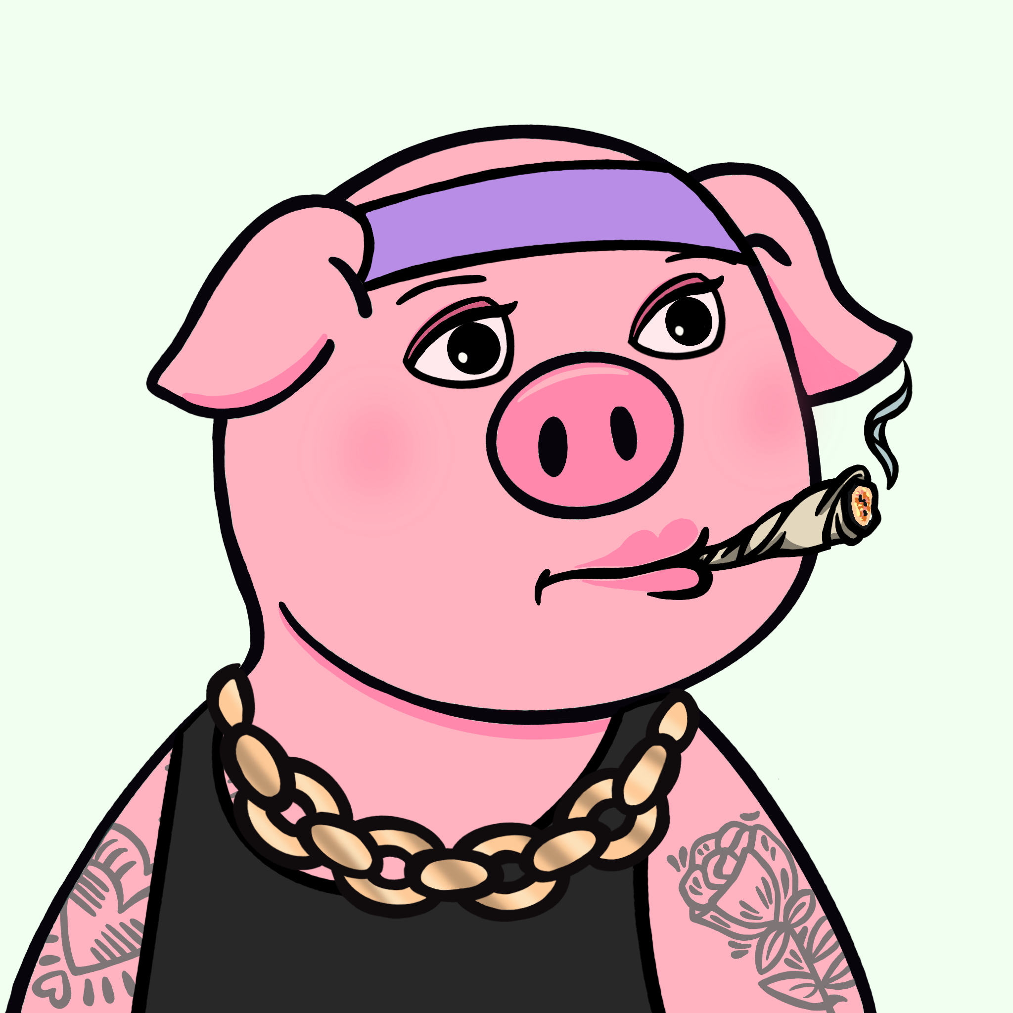 PigPunk #9563