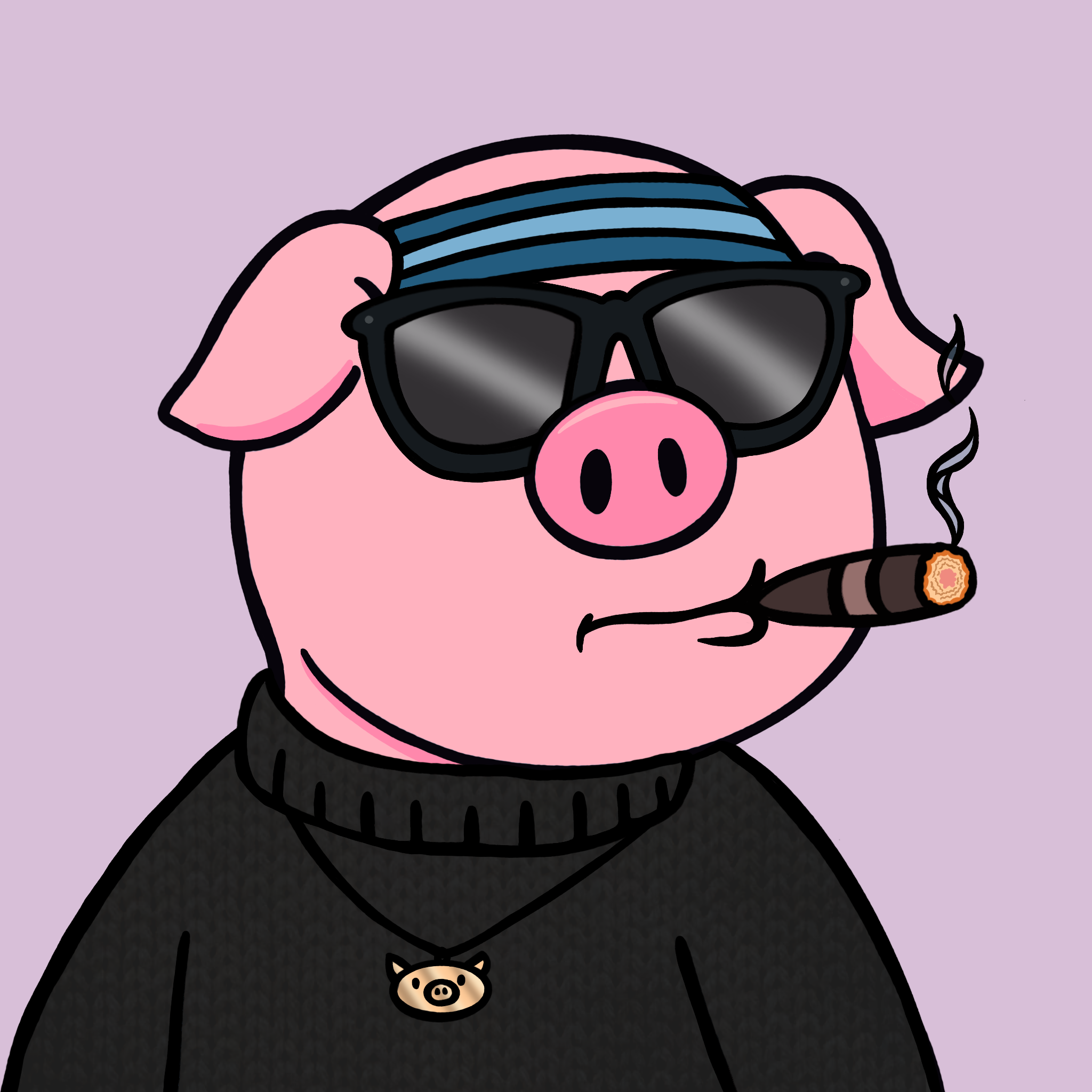 PigPunk #9578