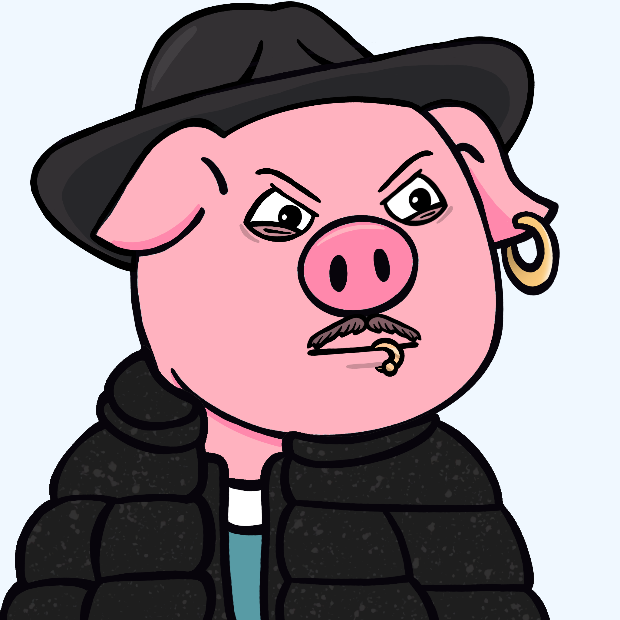 PigPunk #9606