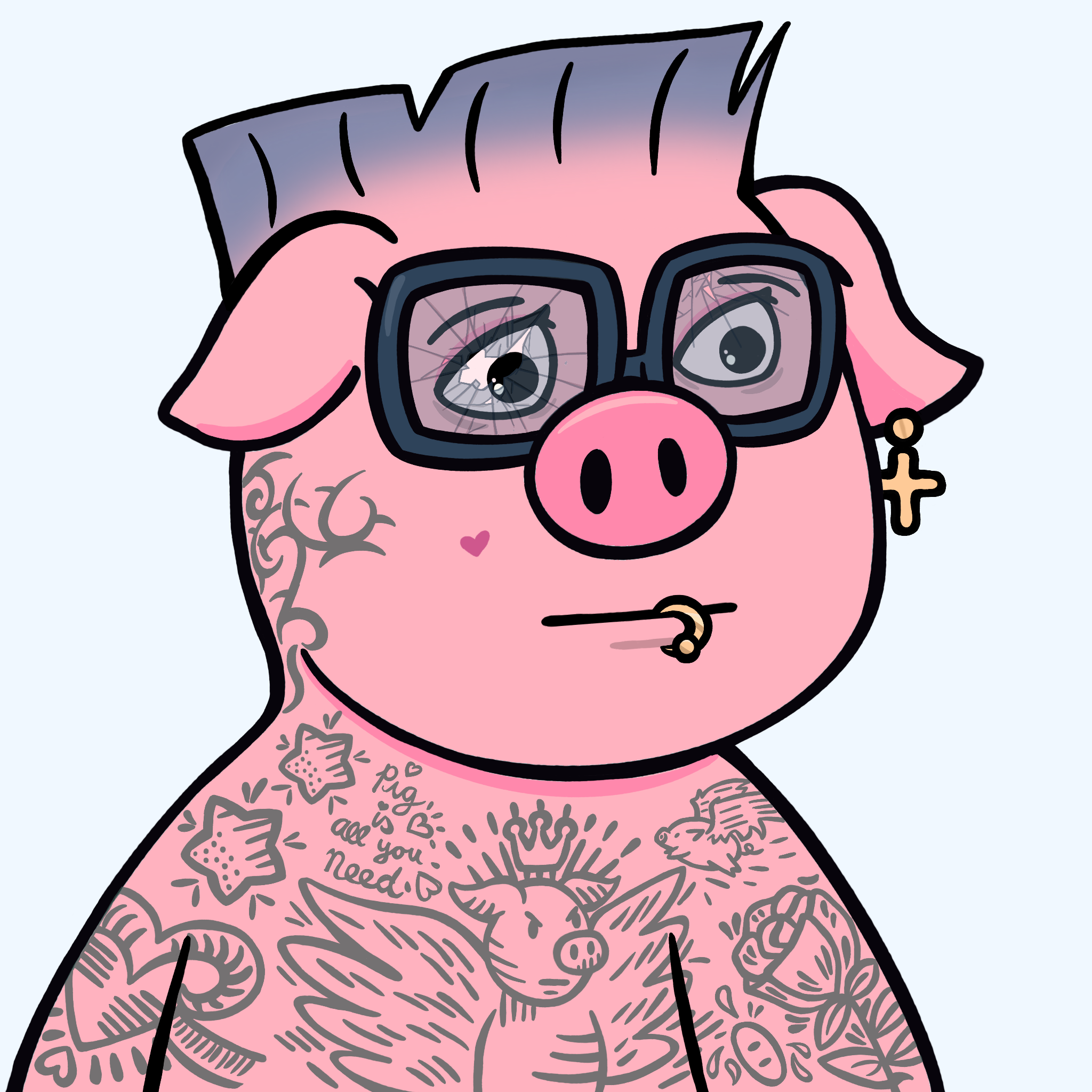 PigPunk #9621